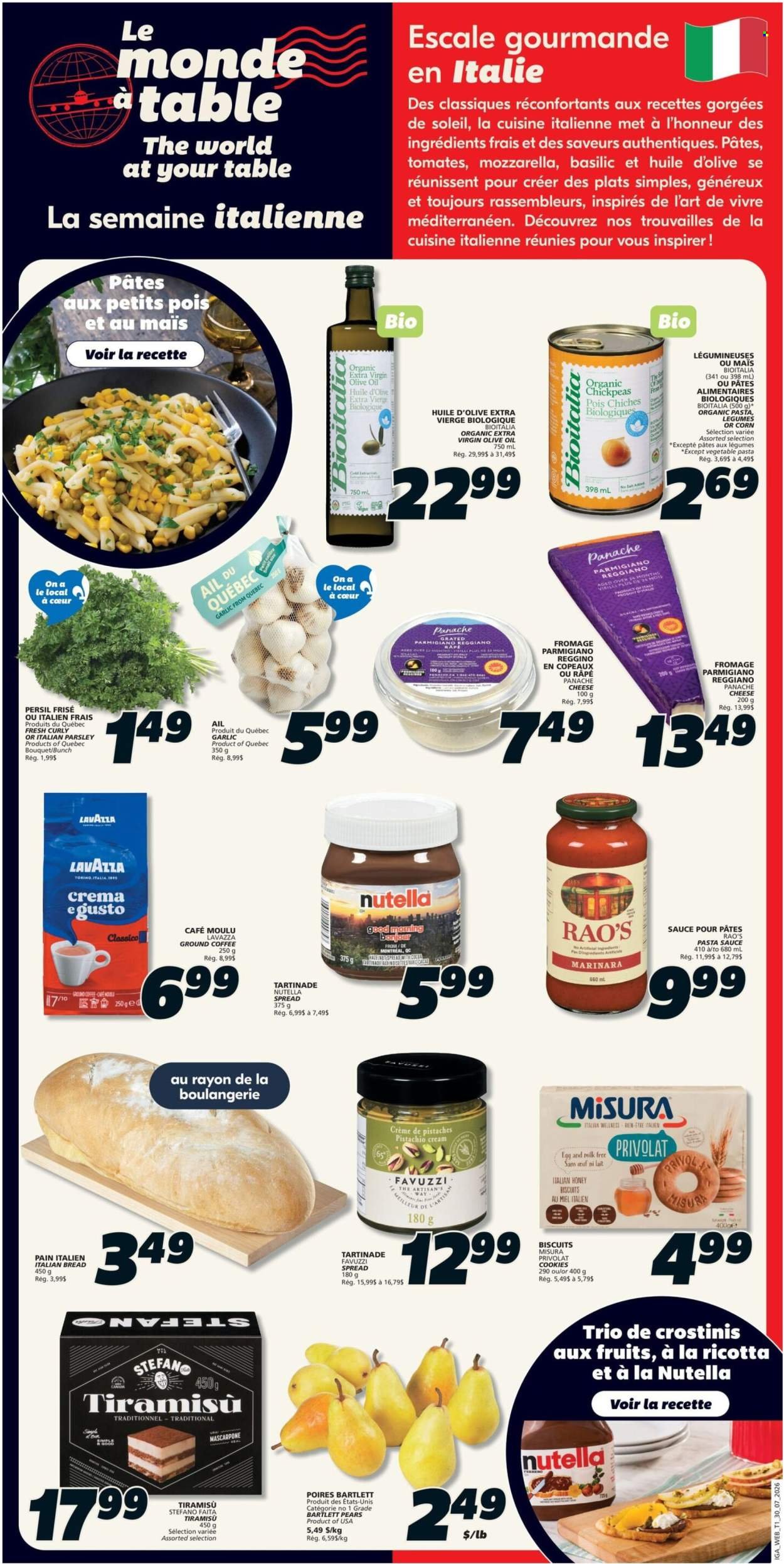 IGA flyer - Weekly eFlyer
