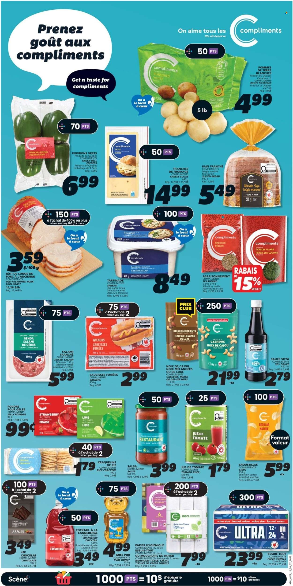 IGA flyer - Weekly eFlyer