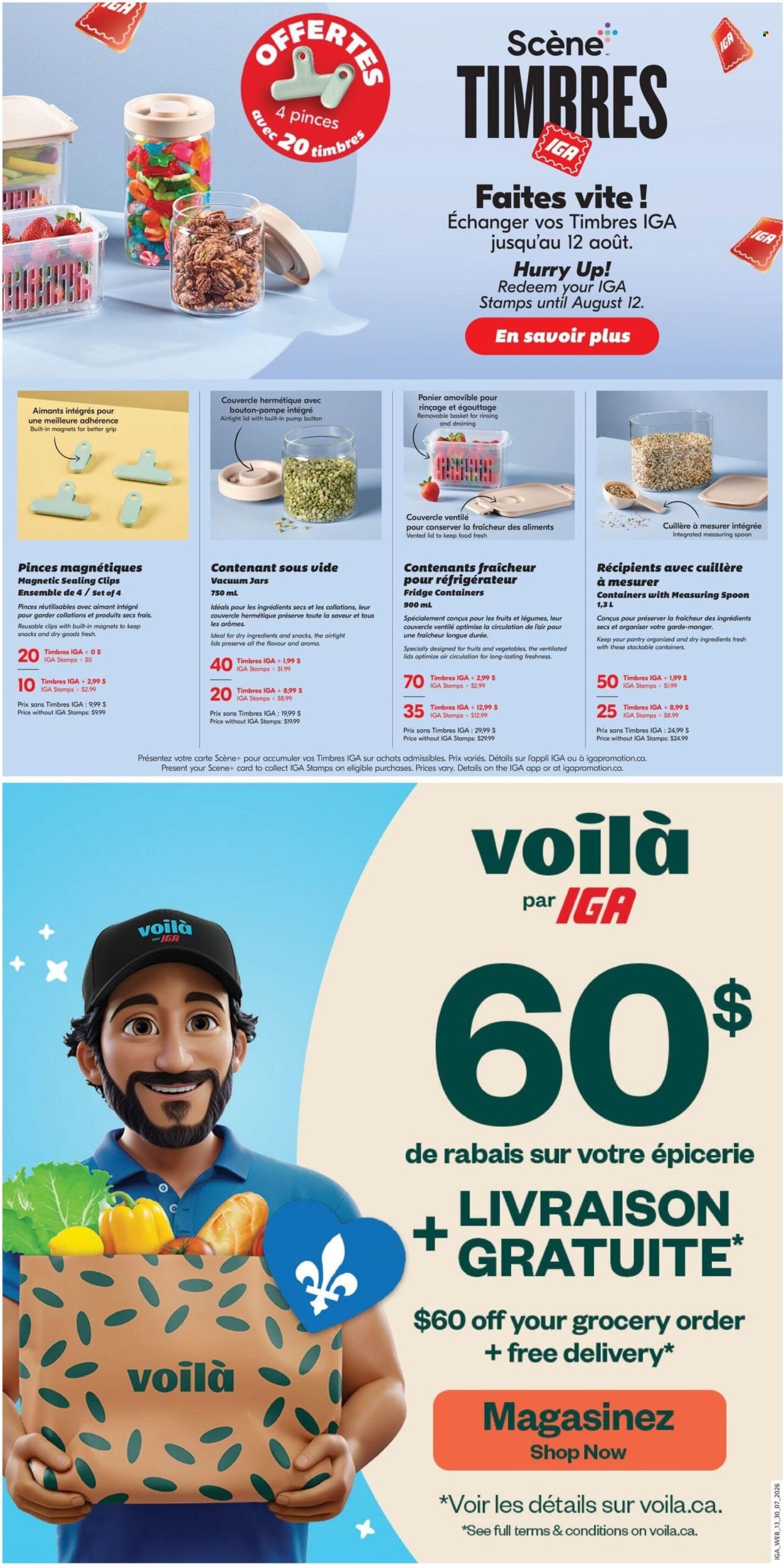 IGA flyer - Weekly eFlyer