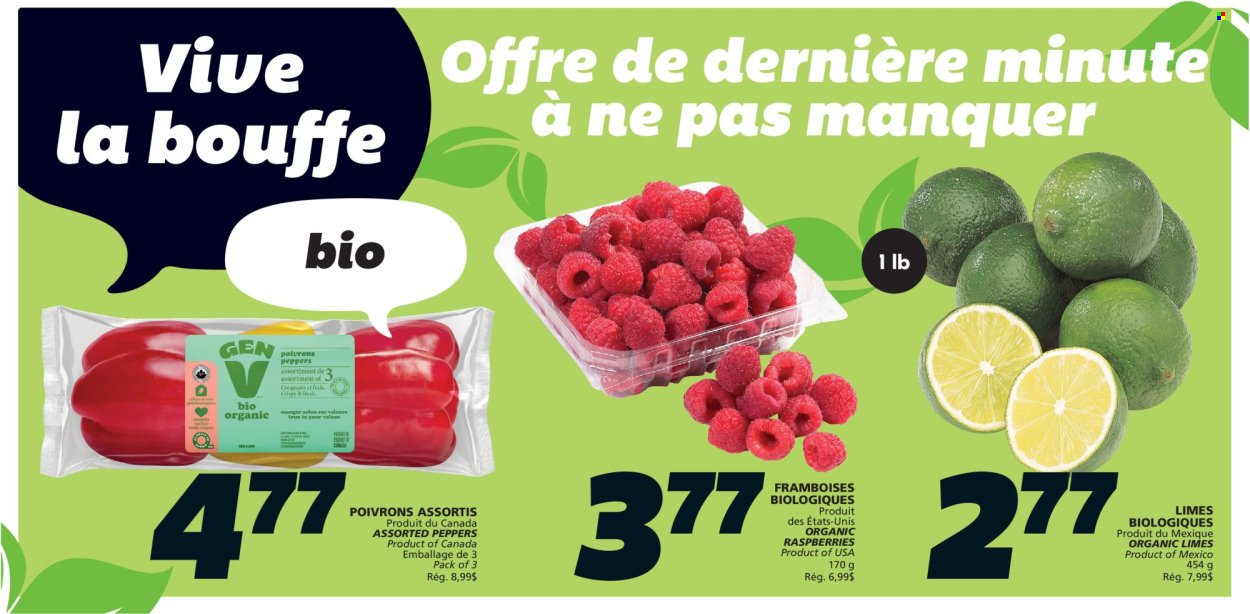 IGA flyer - Weekly eFlyer