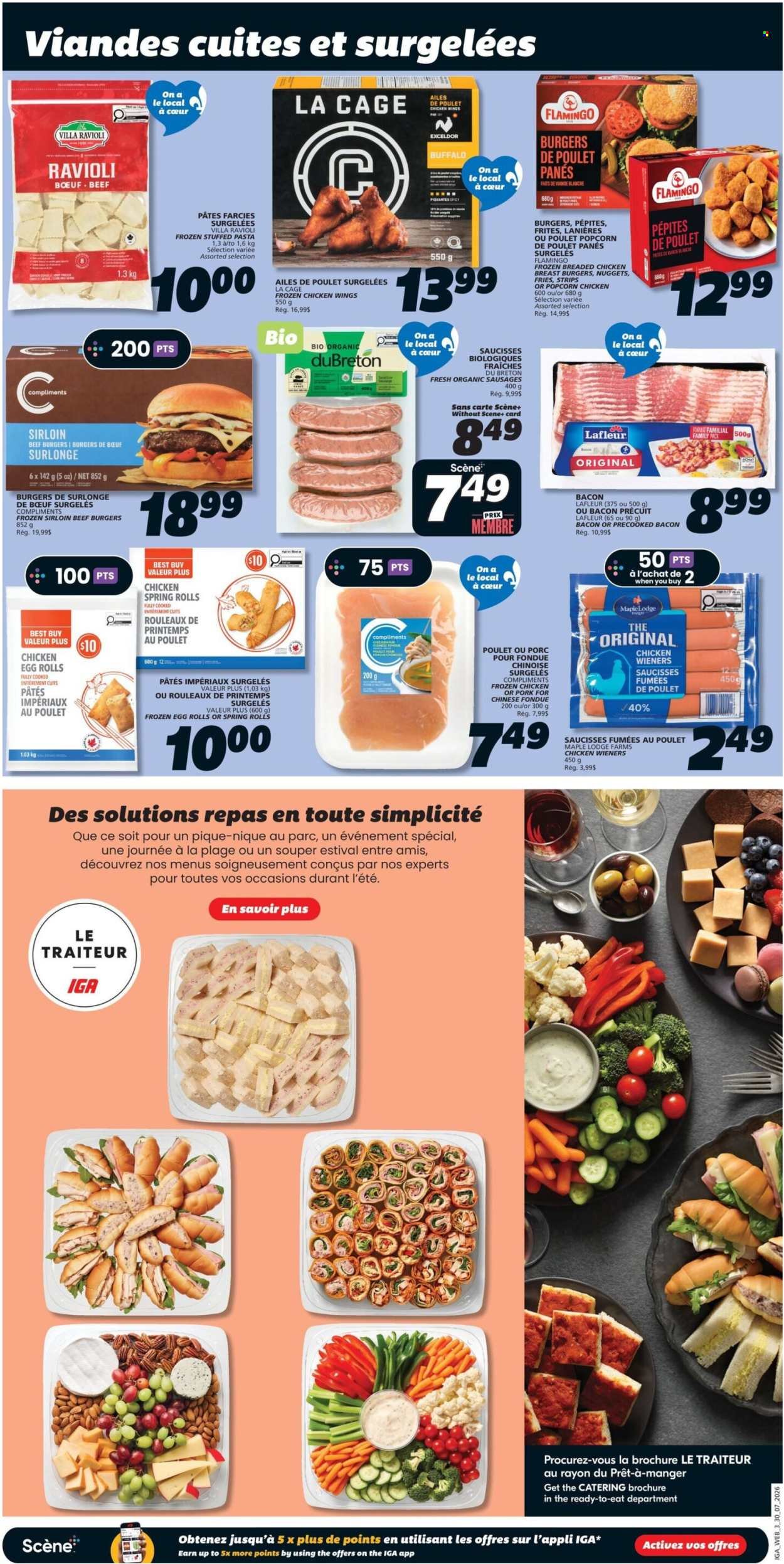 IGA flyer - Weekly eFlyer