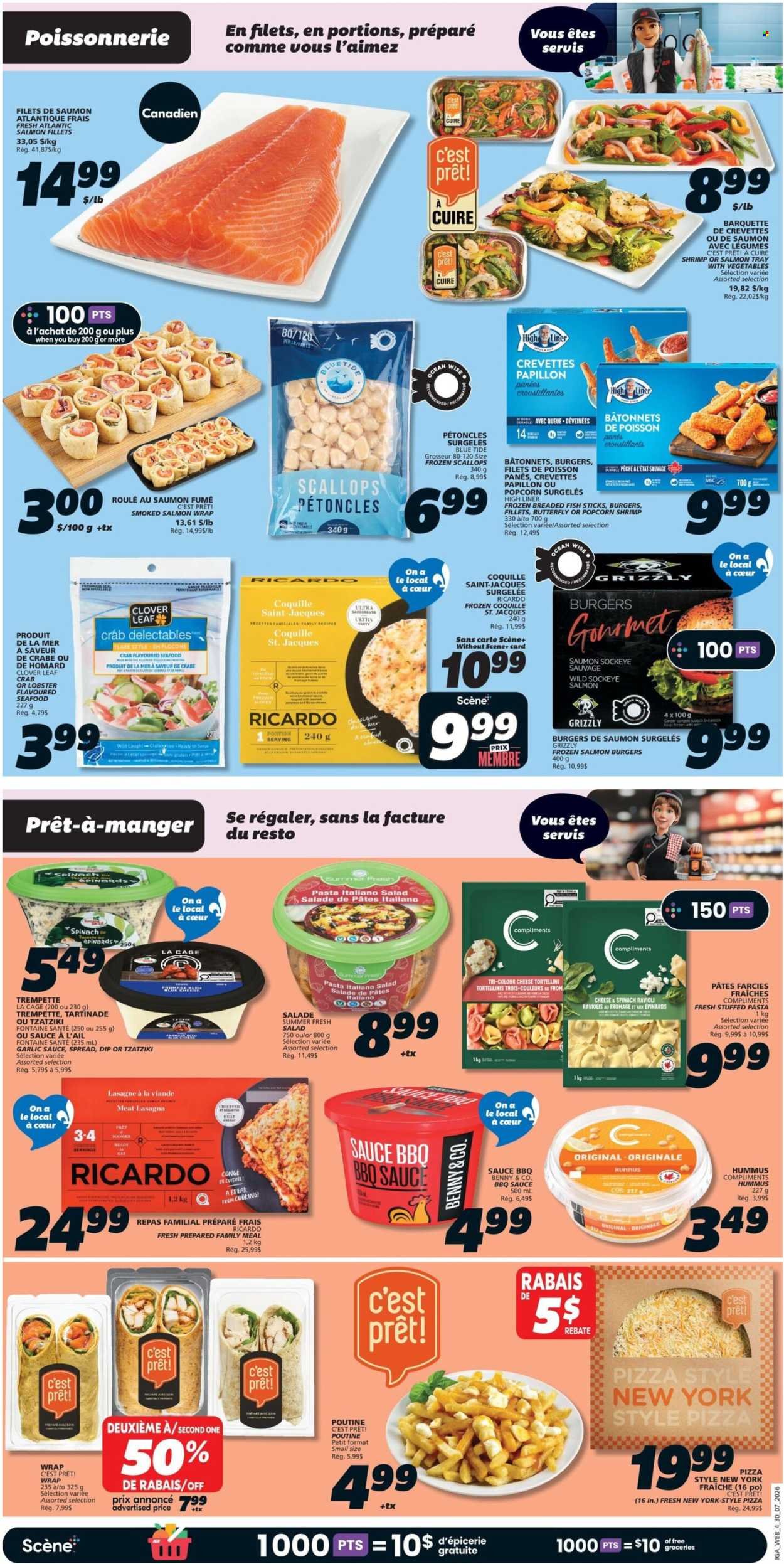 IGA flyer - Weekly eFlyer