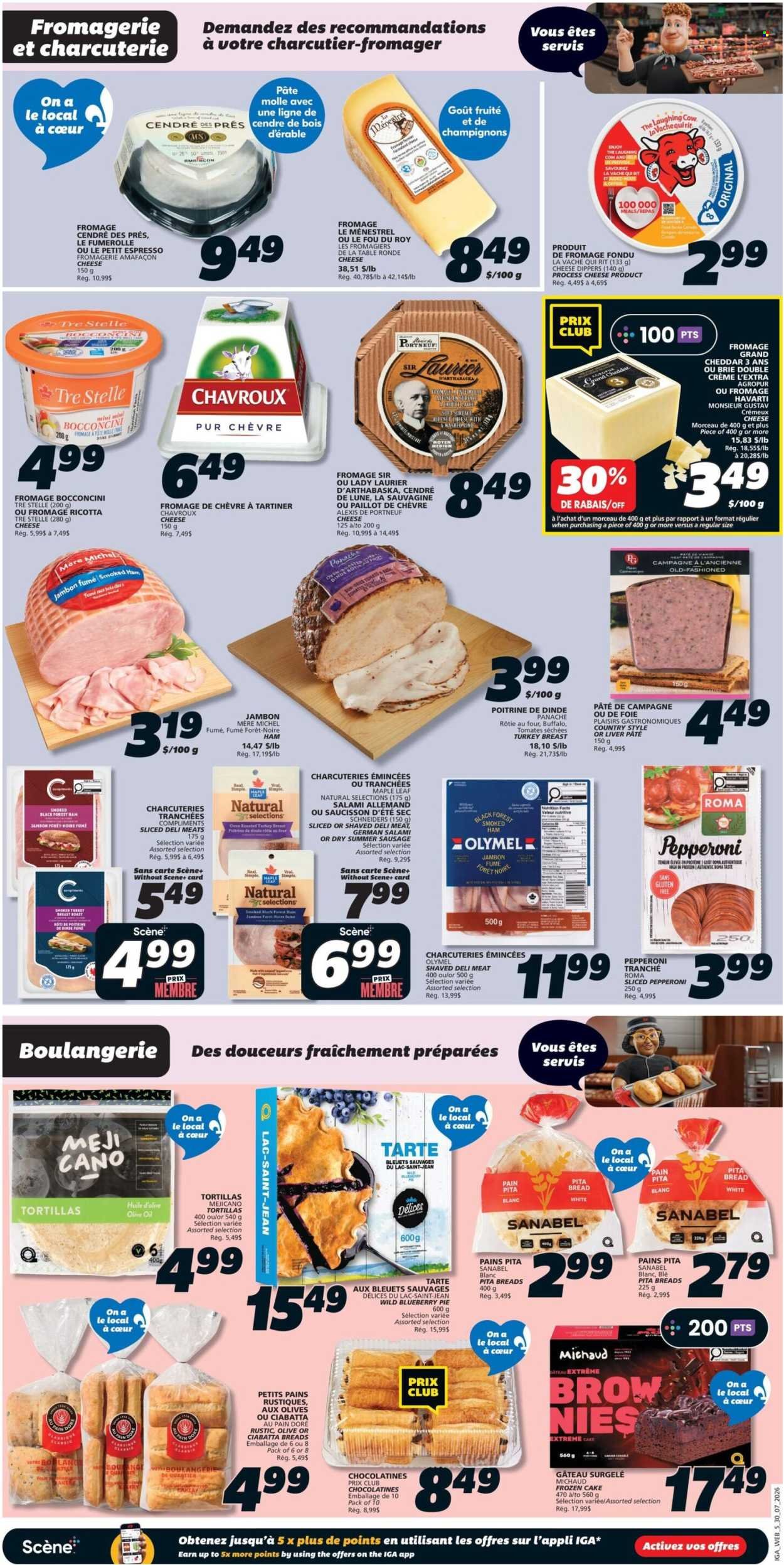 IGA flyer - Weekly eFlyer