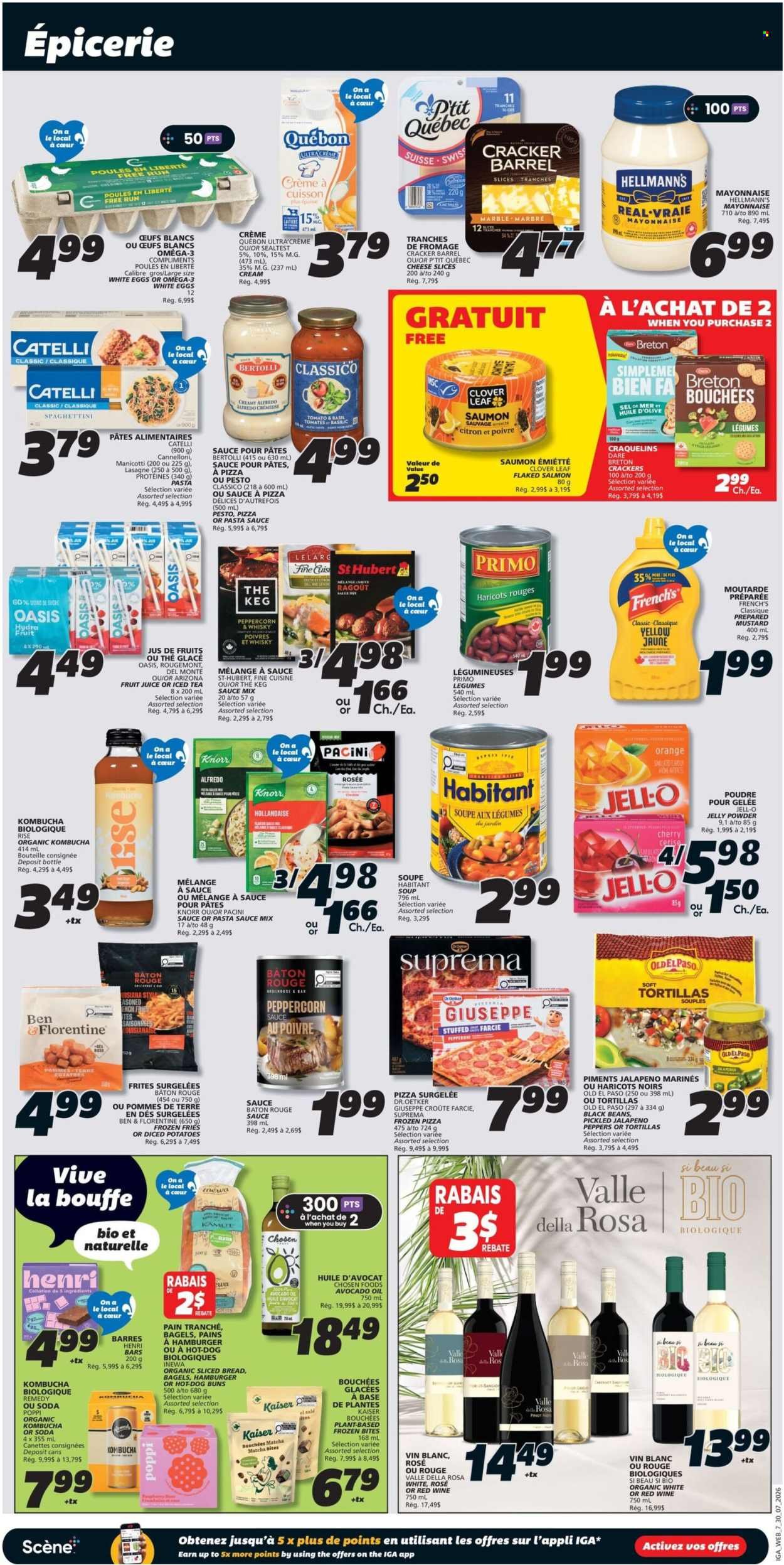 IGA flyer - Weekly eFlyer