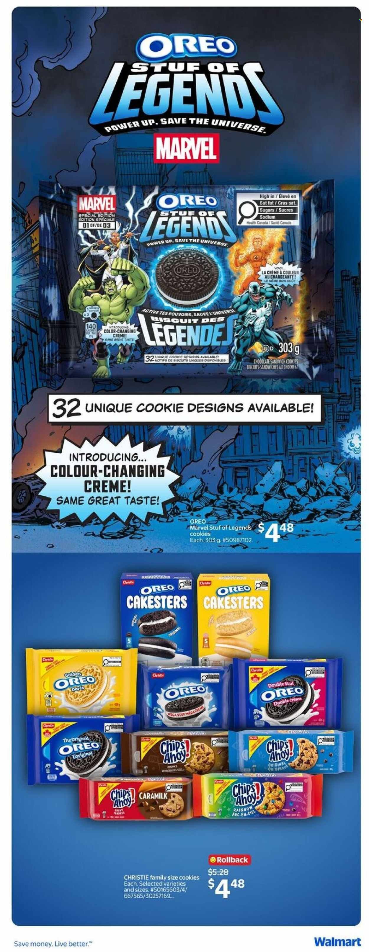 WALMART flyer - From Thursday March 05, 2026 (2026-03-05 - 2026-03-11) | 12