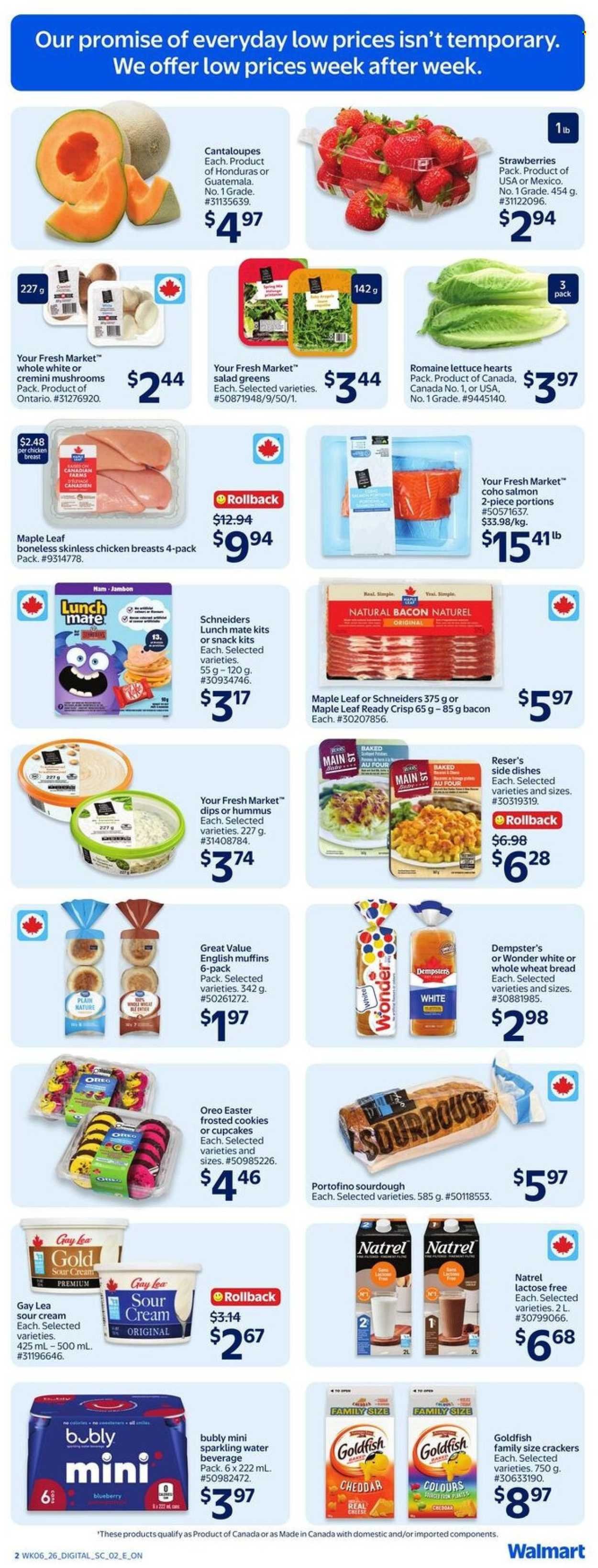 WALMART flyer - From Thursday March 05, 2026 (2026-03-05 - 2026-03-11) | 3