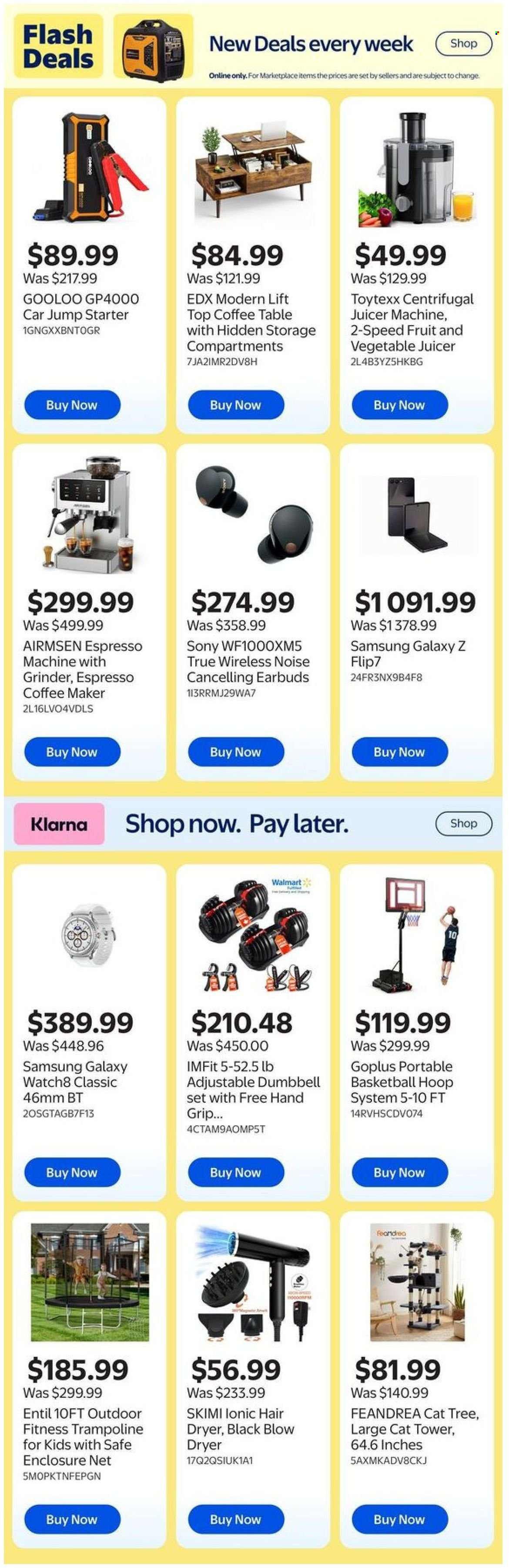WALMART flyer - From Thursday March 05, 2026 (2026-03-05 - 2026-03-11) | 7