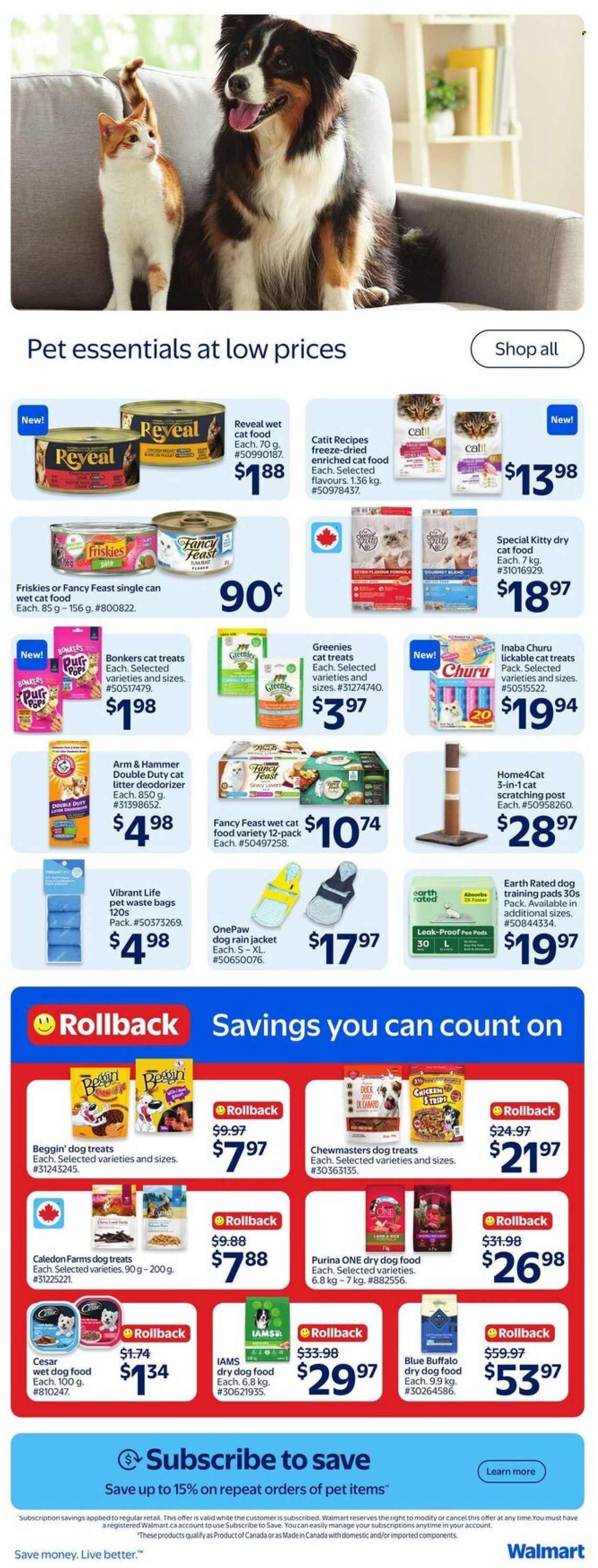 WALMART flyer - From Thursday March 05, 2026 (2026-03-05 - 2026-03-11) | 8