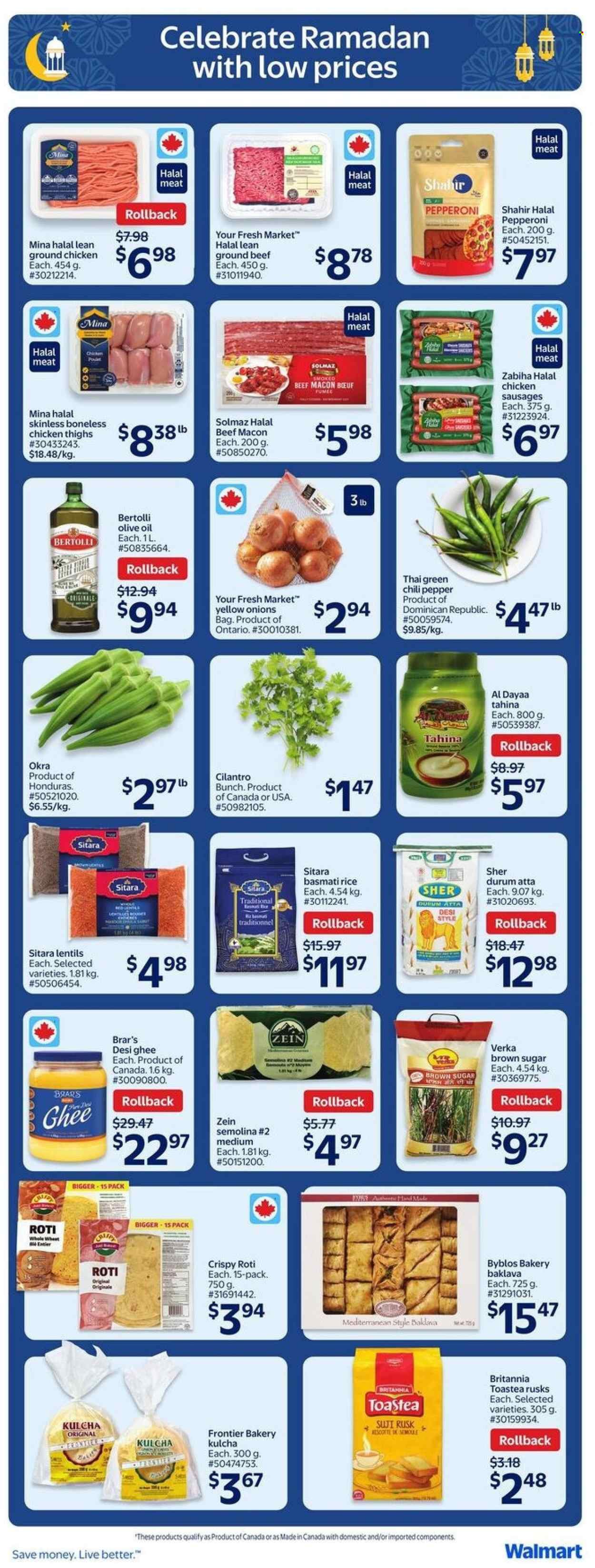 WALMART flyer - From Thursday March 05, 2026 (2026-03-05 - 2026-03-11) | 9