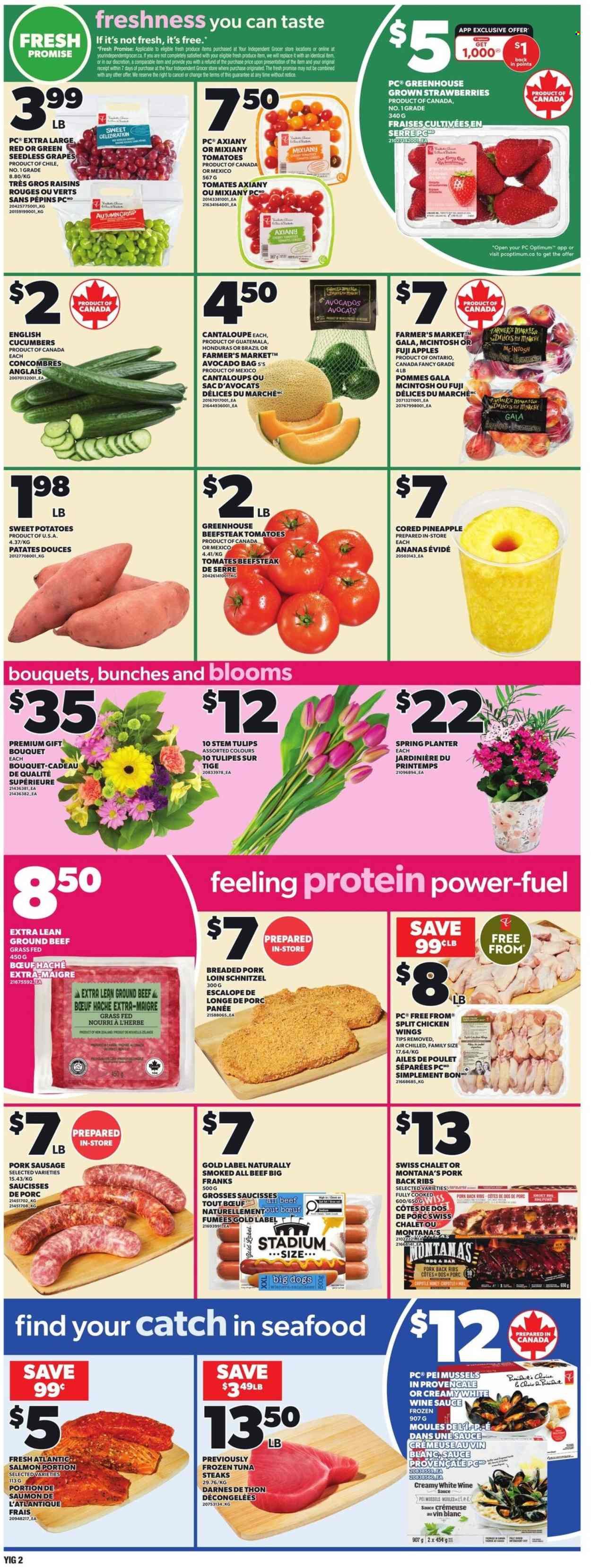 INDEPENDENT flyer - Weekly Flyer (2026-04-23 - 2026-04-29) | 4