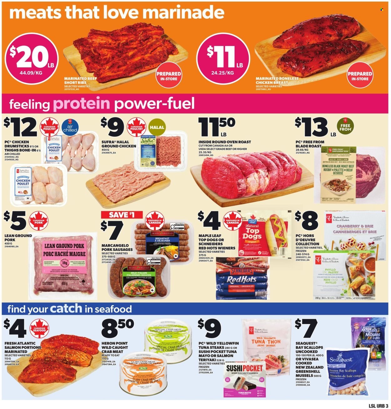 LOBLAWS flyer - Weekly Flyer (2026-02-05 - 2026-02-11) | 3