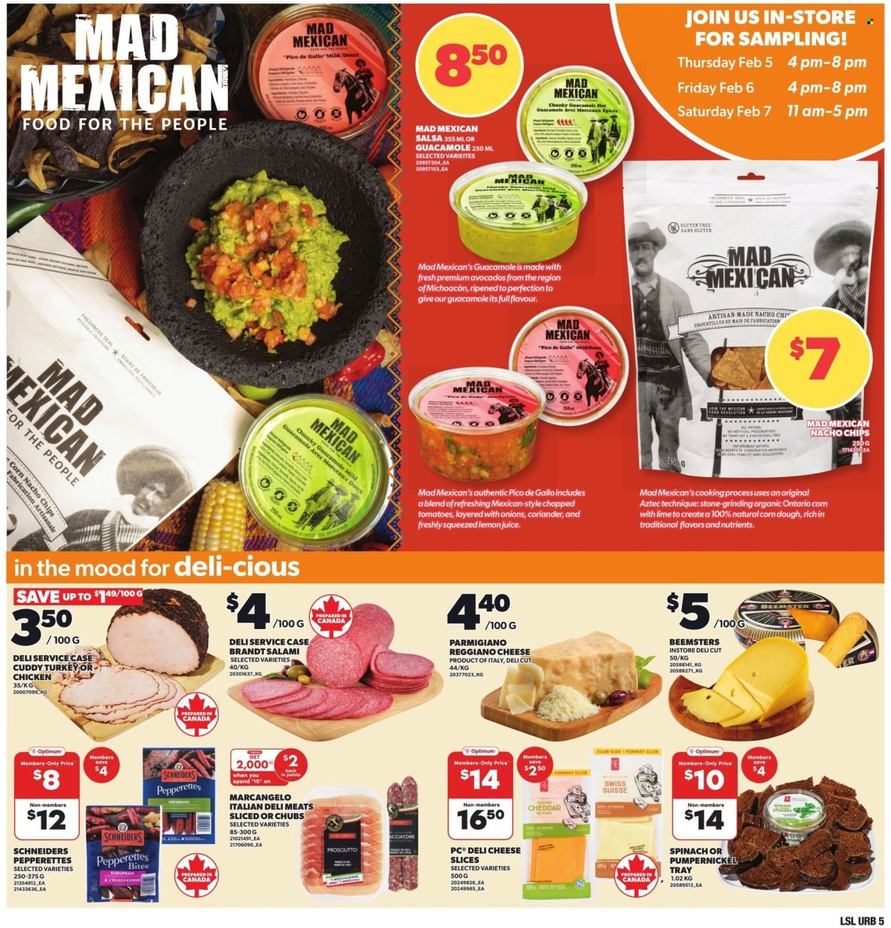 LOBLAWS flyer - Weekly Flyer (2026-02-05 - 2026-02-11) | 5