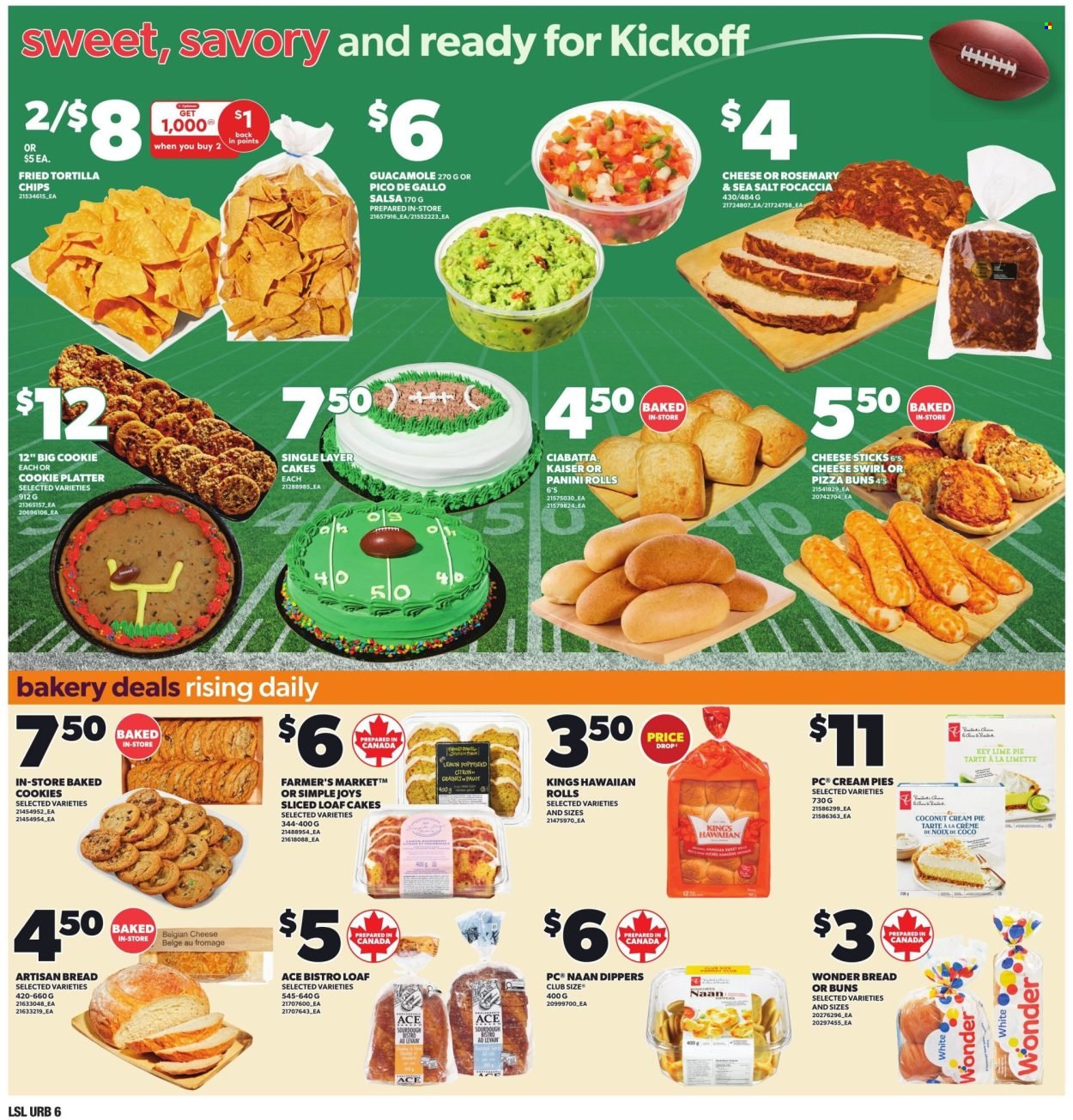 LOBLAWS flyer - Weekly Flyer (2026-02-05 - 2026-02-11) | 6