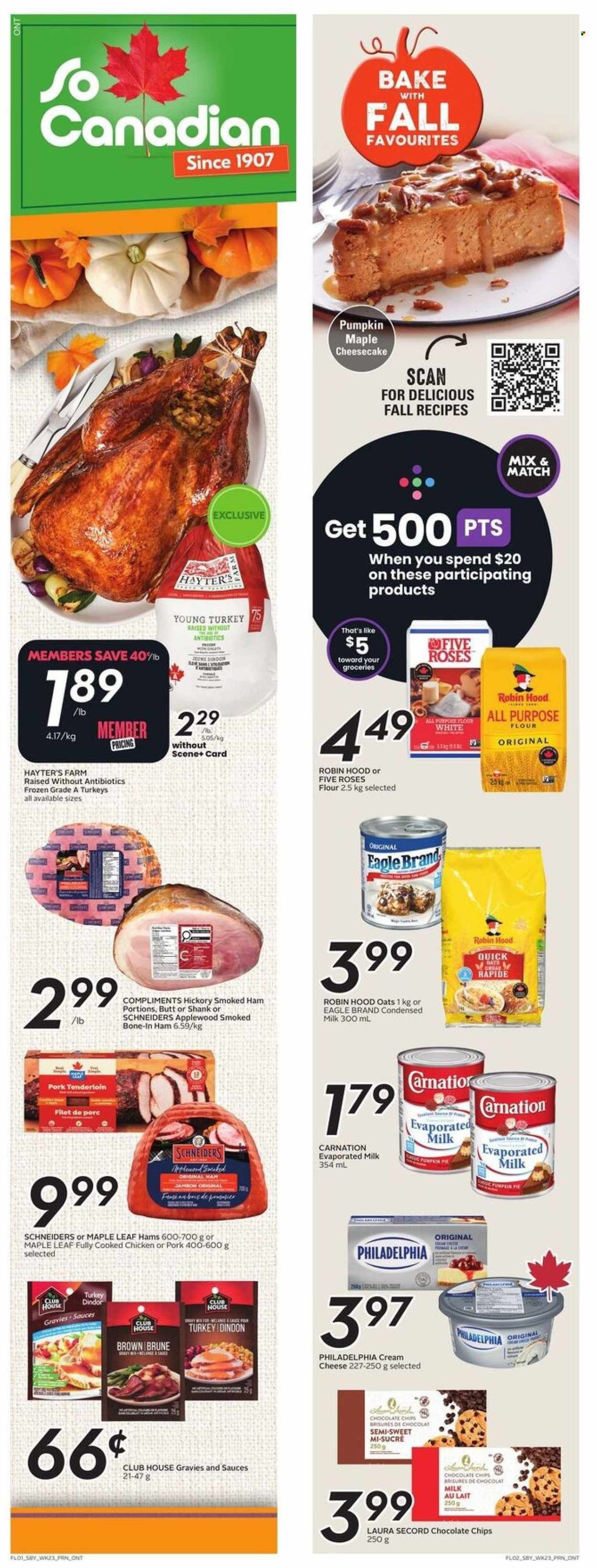 SOBEYS flyer - Weekly eFlyer
