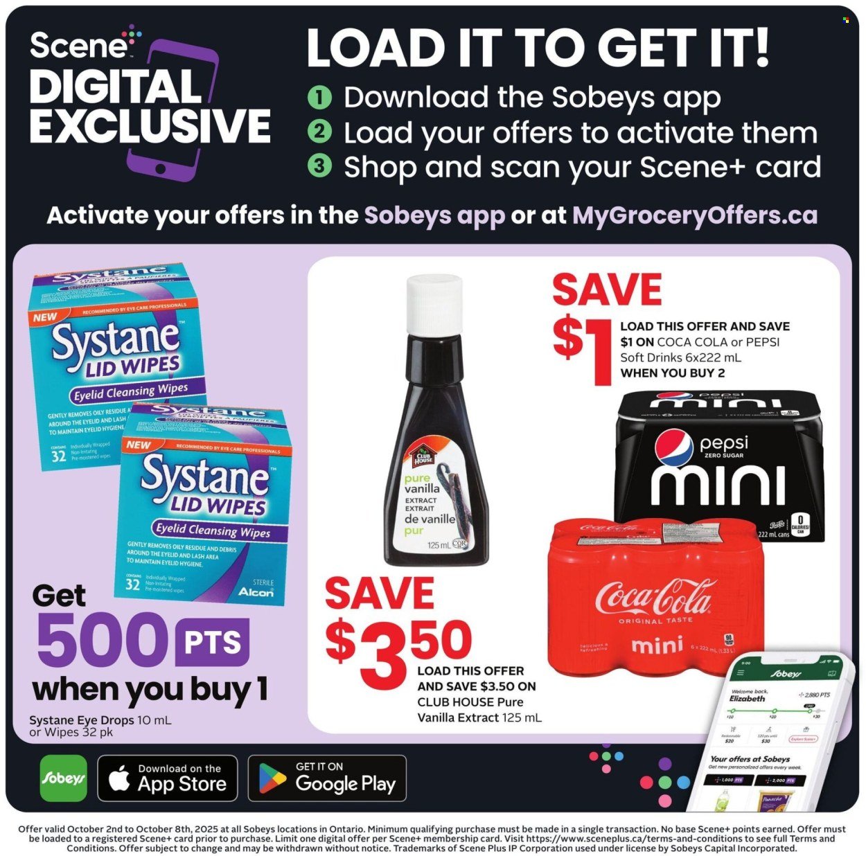 SOBEYS flyer - Weekly eFlyer