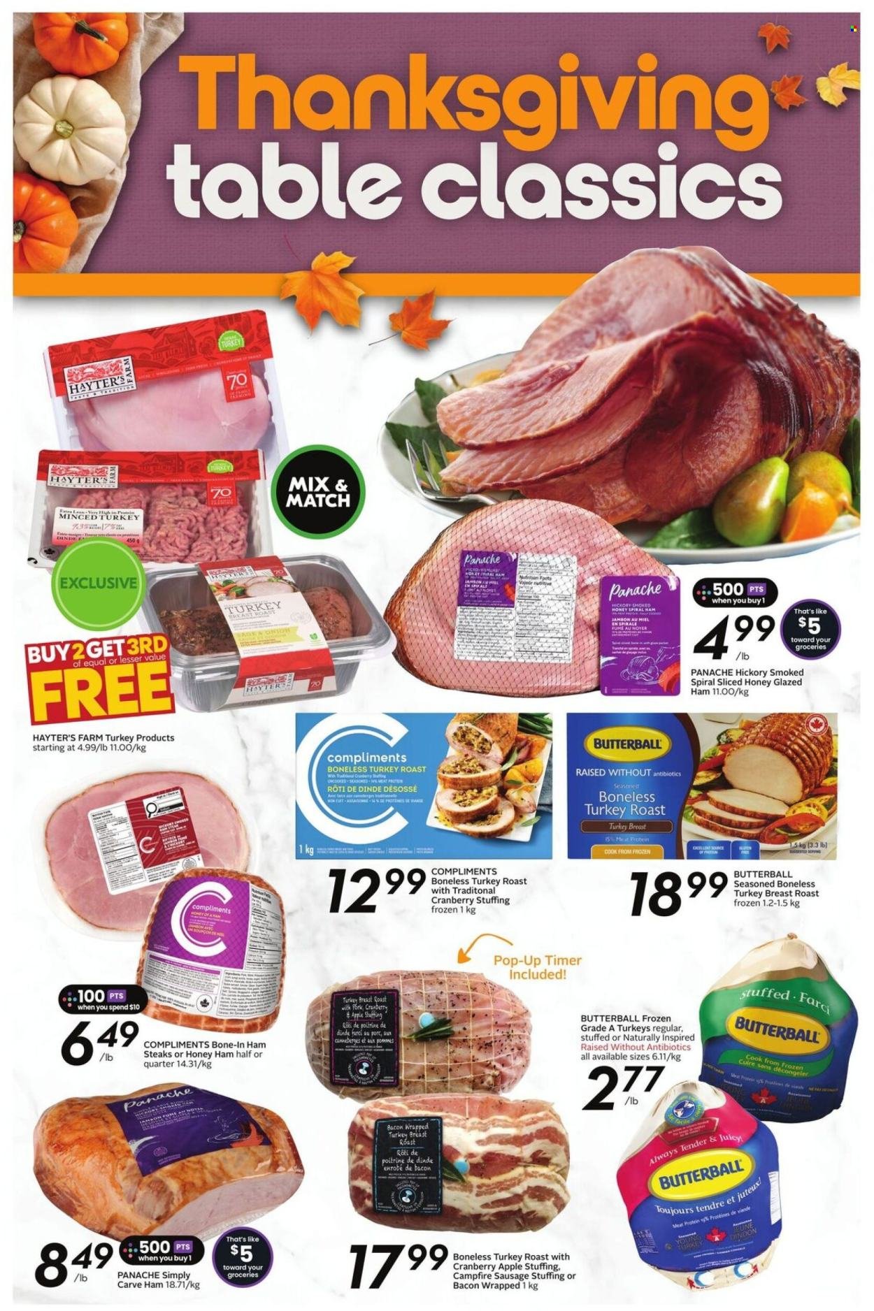 SOBEYS flyer - Weekly eFlyer