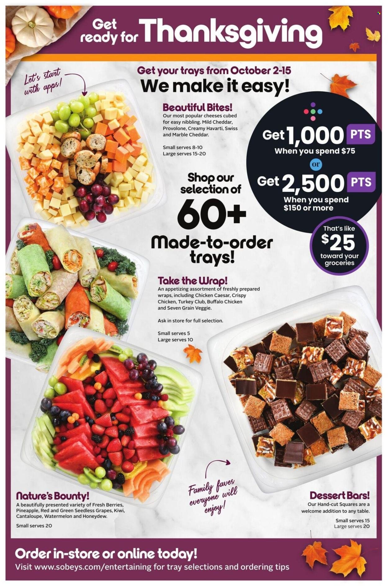 SOBEYS flyer - Weekly eFlyer