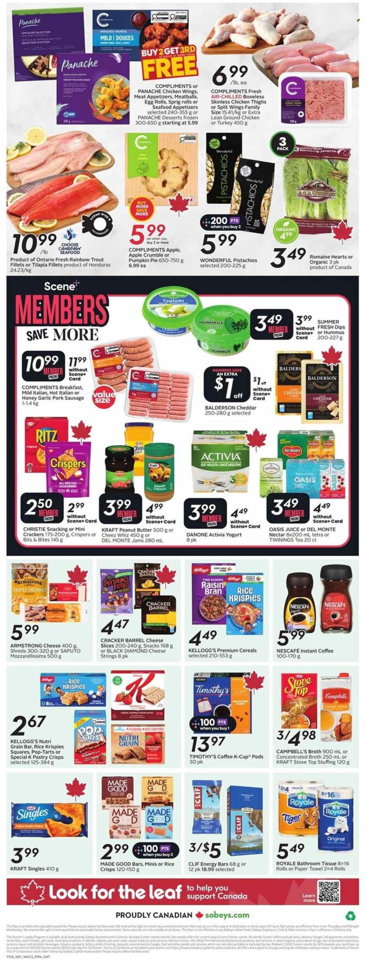 SOBEYS flyer - Weekly eFlyer