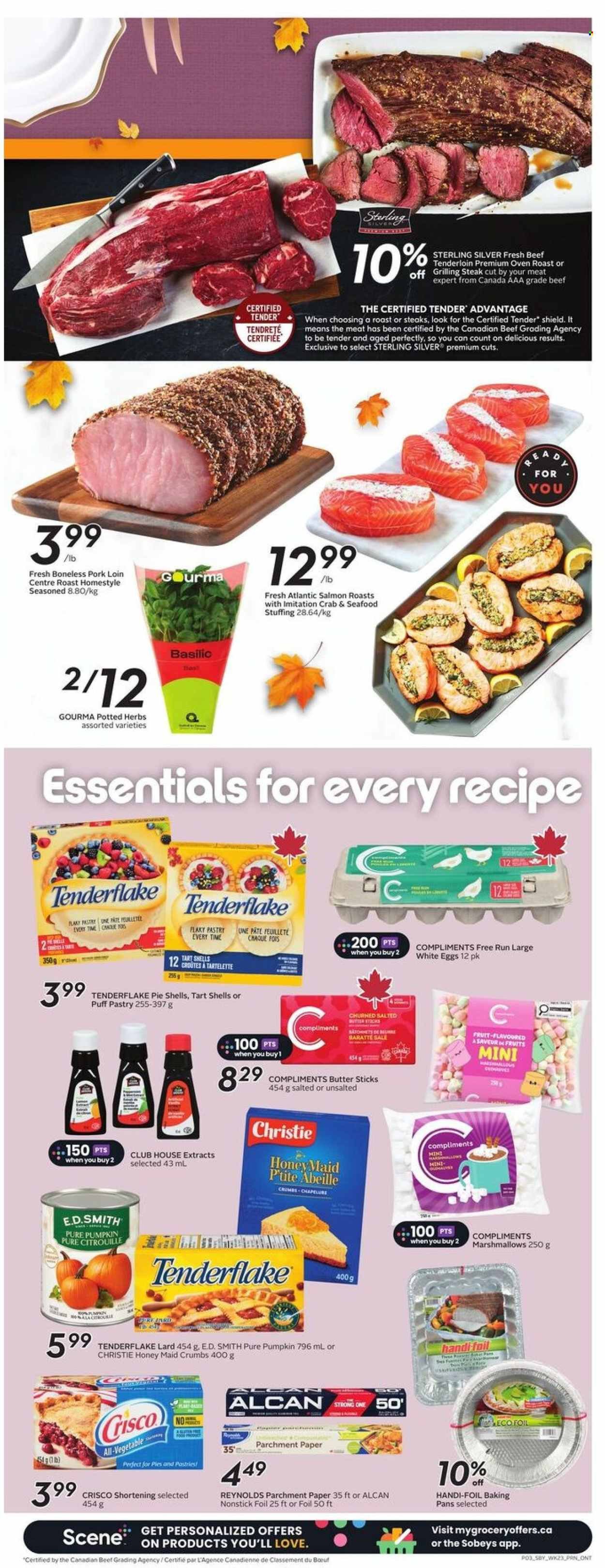 SOBEYS flyer - Weekly eFlyer