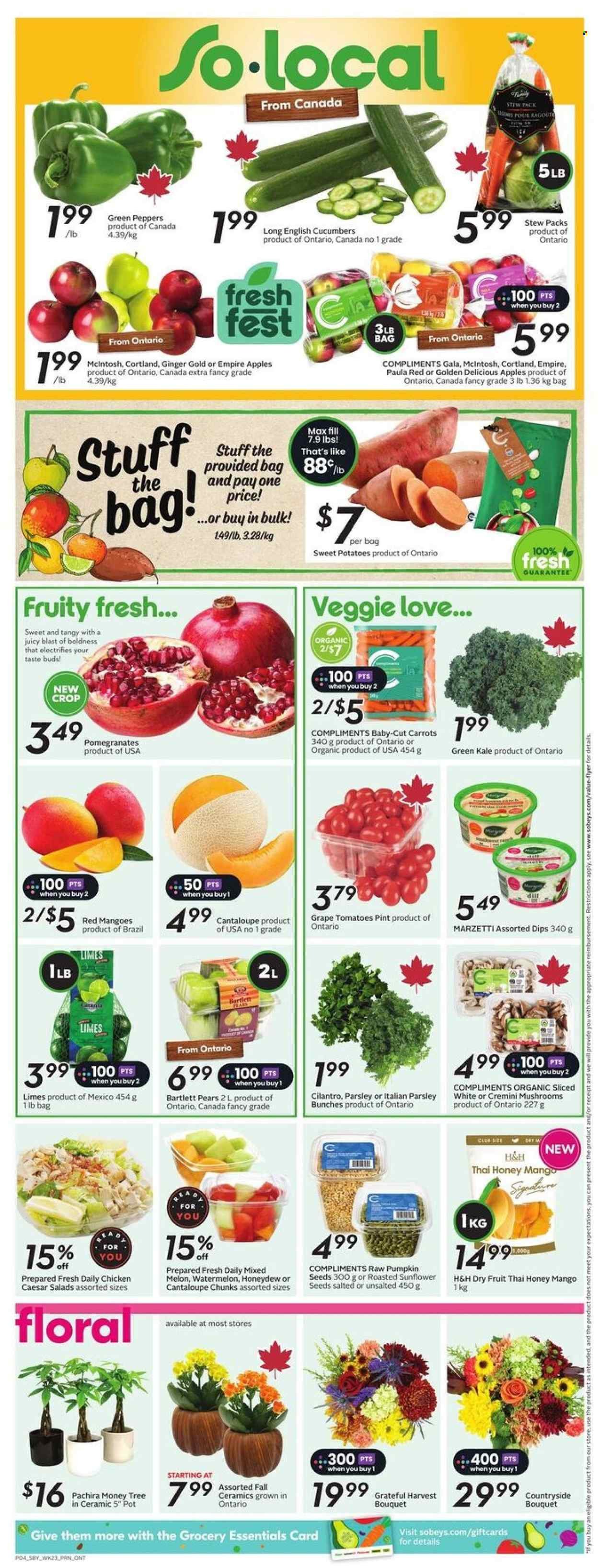SOBEYS flyer - Weekly eFlyer