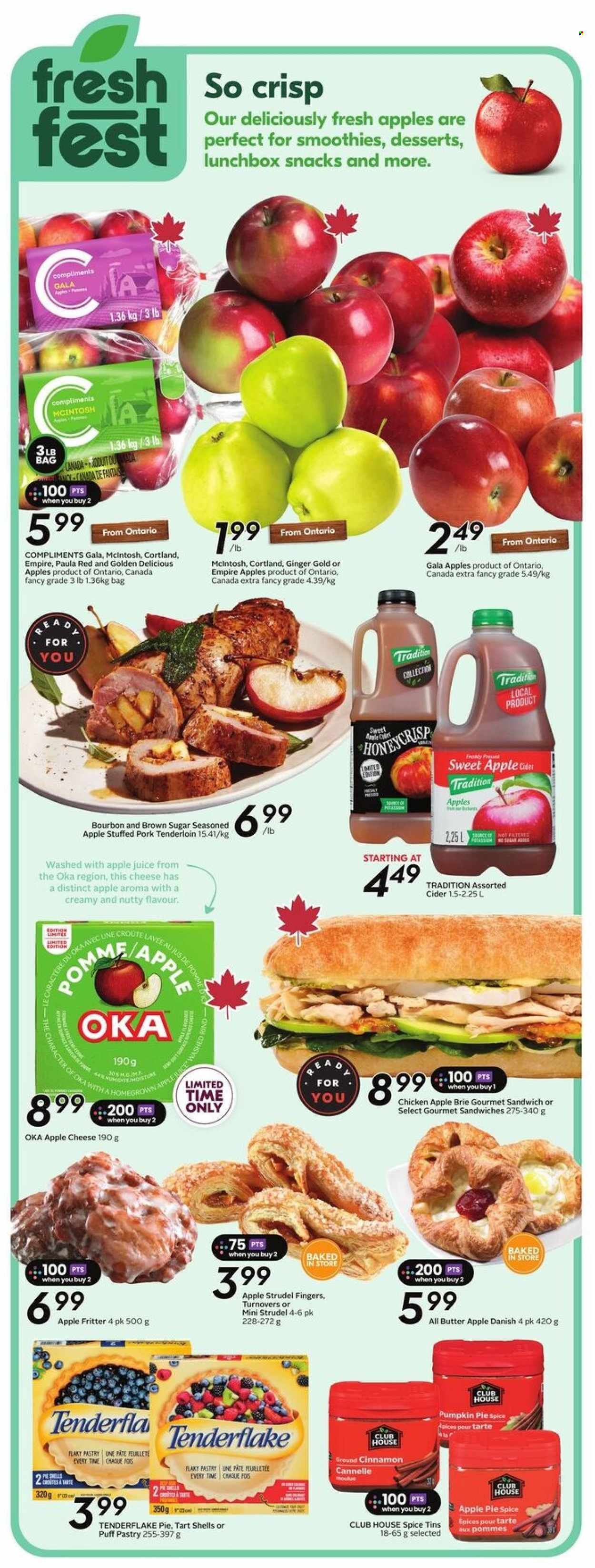 SOBEYS flyer - Weekly eFlyer