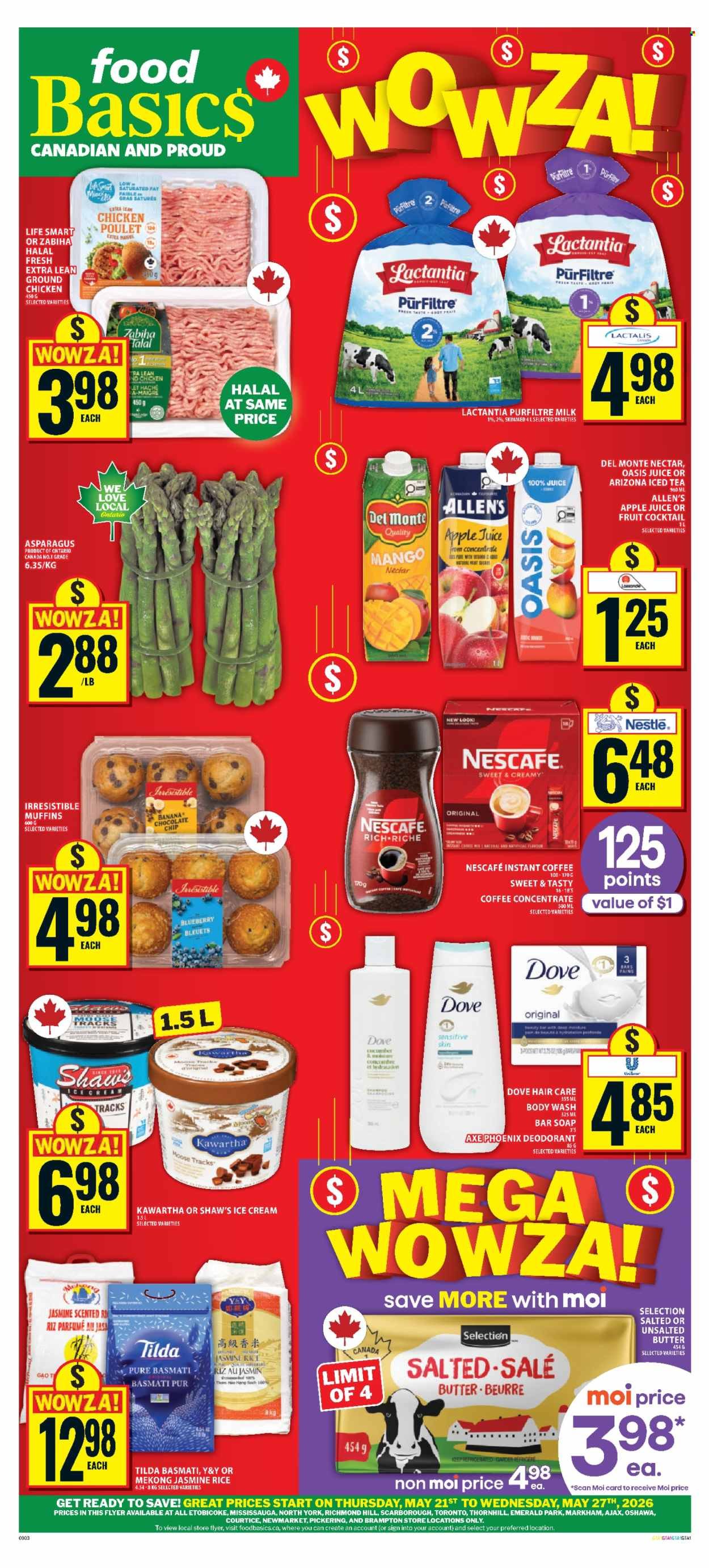 FOOD BASICS flyer - Weekly Flyer (2026-05-21 - 2026-05-27) | 1