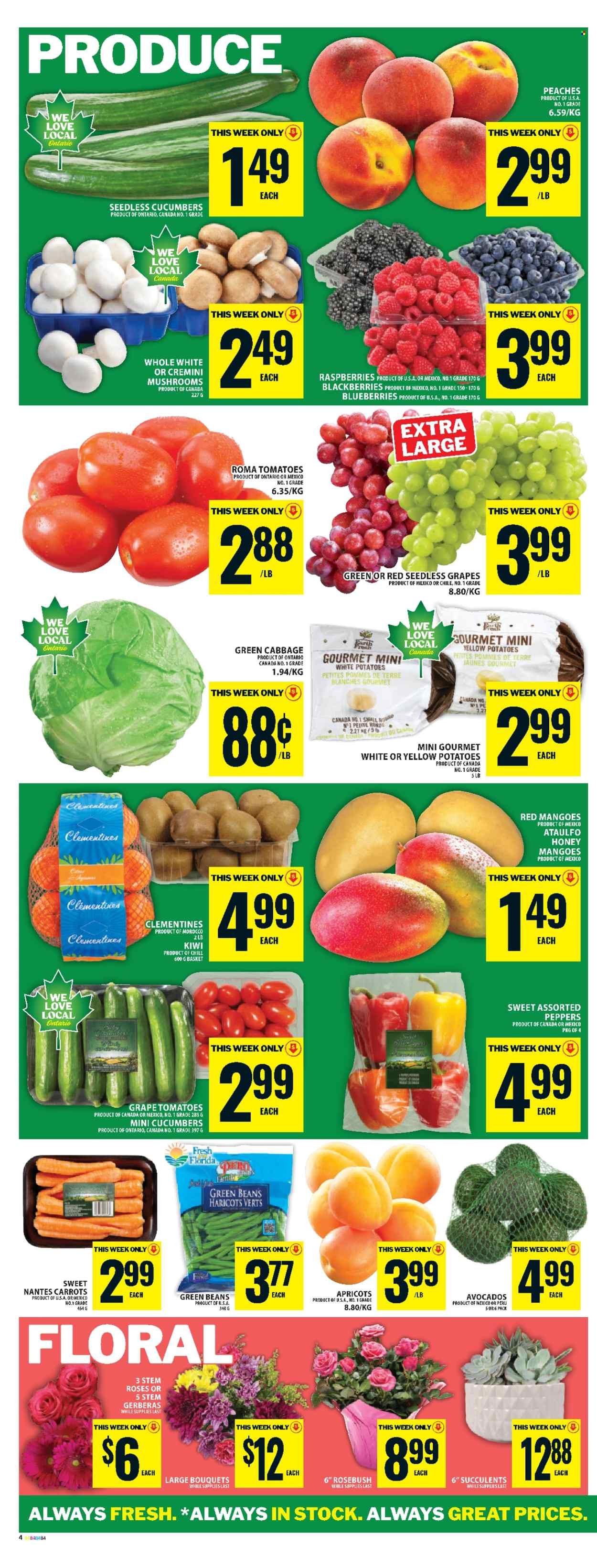 FOOD BASICS flyer - Weekly Flyer (2026-05-21 - 2026-05-27) | 7