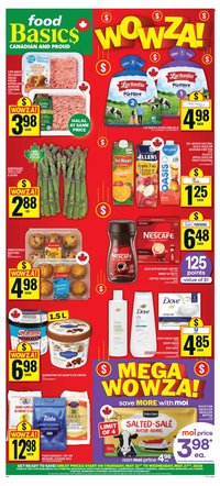 FOOD BASICS flyer - Weekly Flyer (2026-05-21 - 2026-05-27)