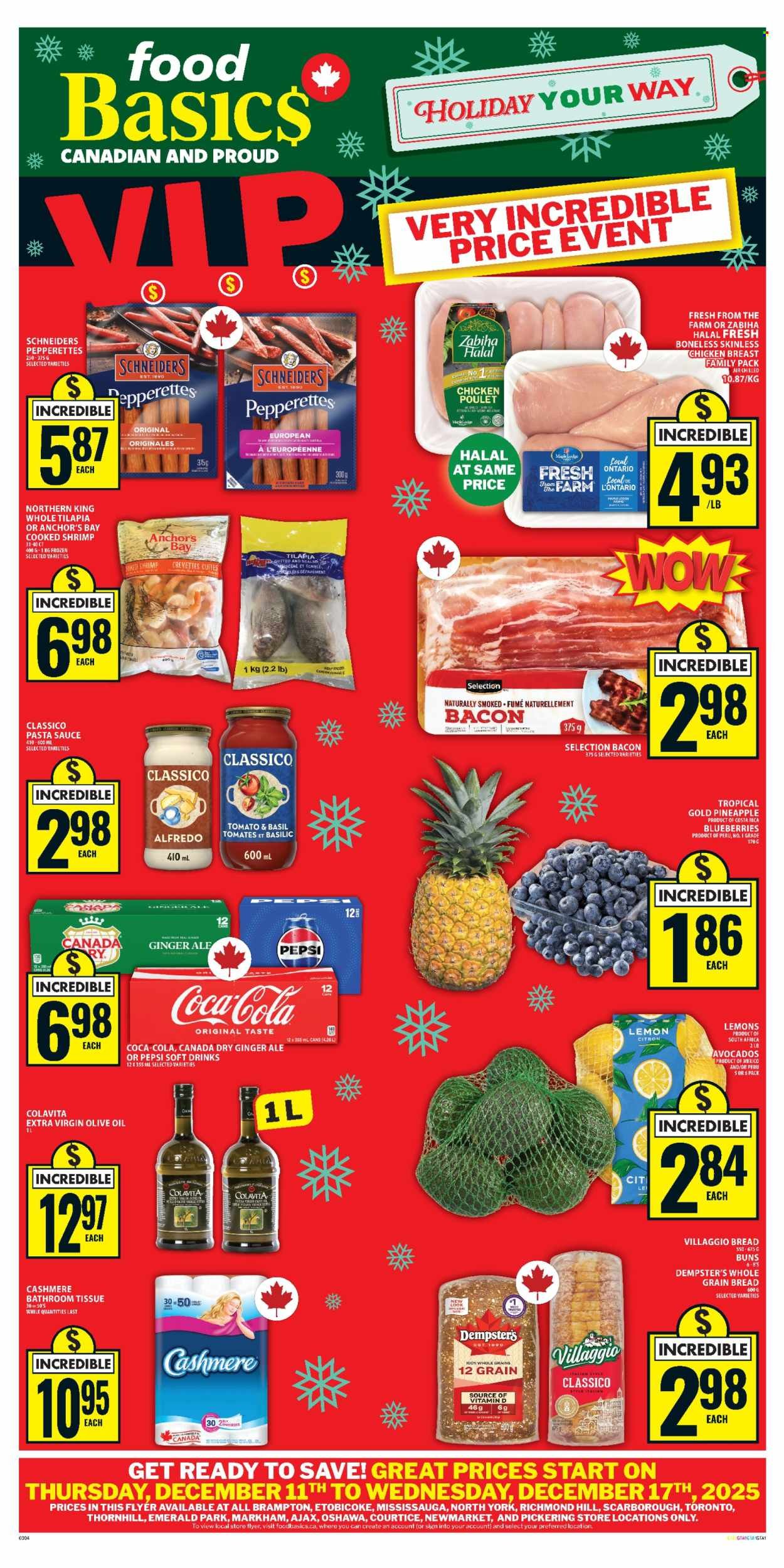 FOOD BASICS flyer - Weekly Flyer (2025-12-11 - 2025-12-17) | 1