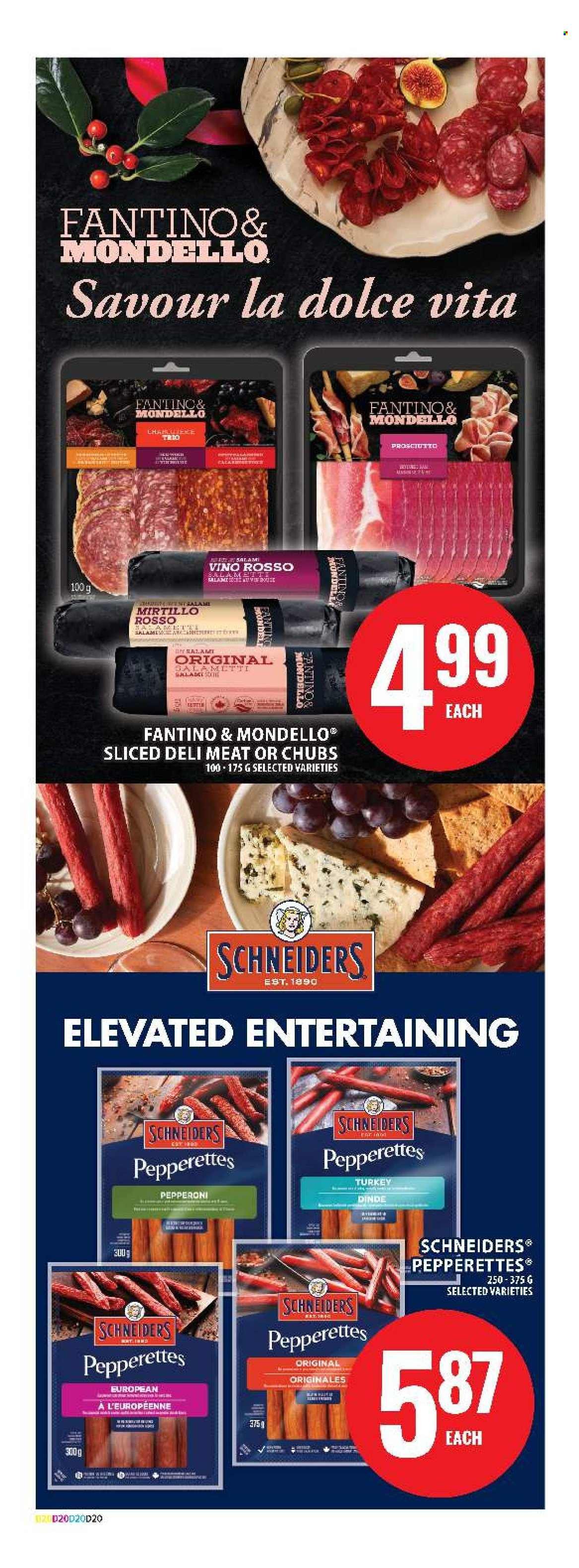 FOOD BASICS flyer - Weekly Flyer (2025-12-11 - 2025-12-17) | 14