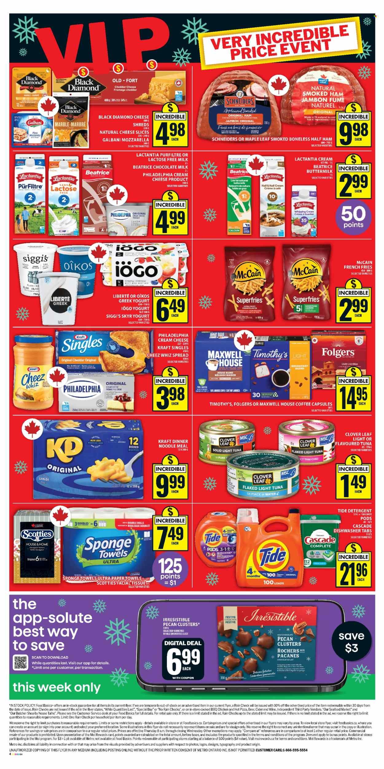 FOOD BASICS flyer - Weekly Flyer (2025-12-11 - 2025-12-17) | 3