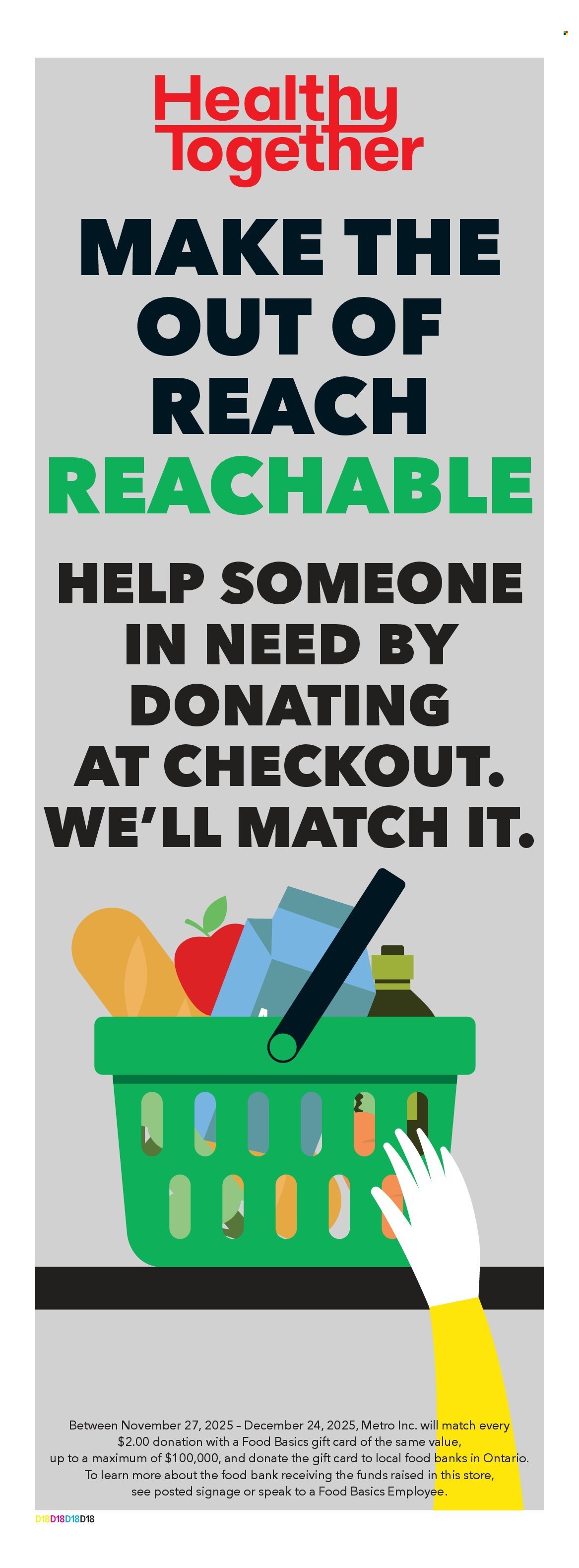 FOOD BASICS flyer - Weekly Flyer (2025-12-11 - 2025-12-17) | 5