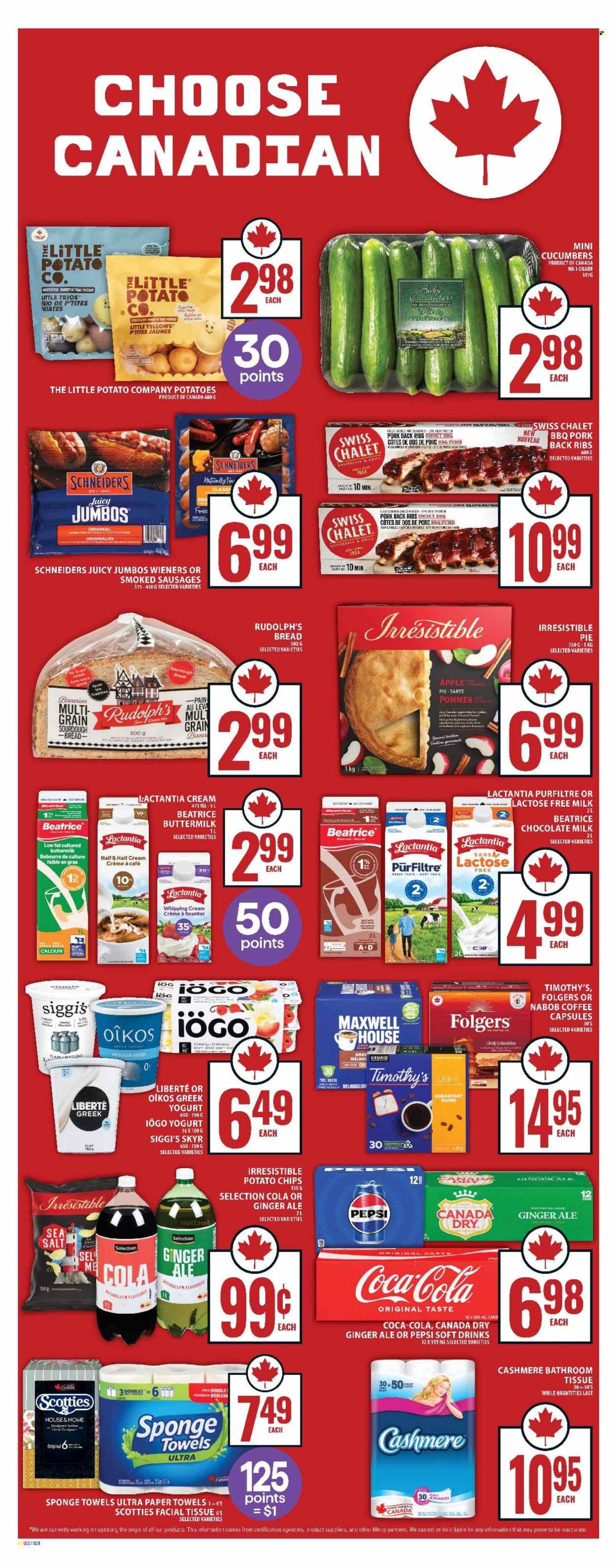 FOOD BASICS flyer - Weekly Flyer (2025-12-11 - 2025-12-17) | 7