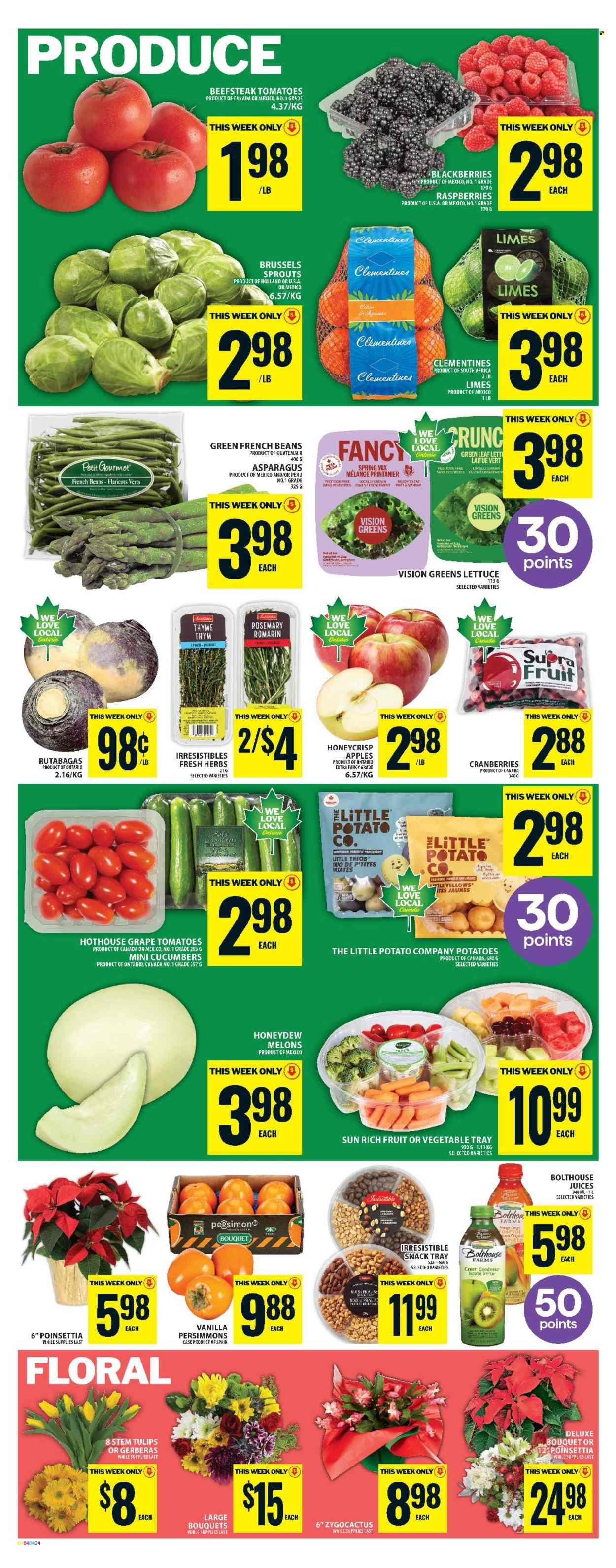 FOOD BASICS flyer - Weekly Flyer (2025-12-11 - 2025-12-17) | 8