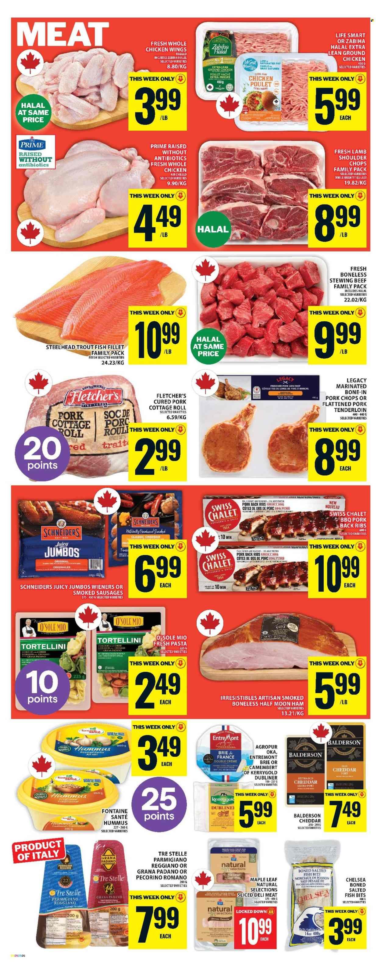 FOOD BASICS flyer - Weekly Flyer (2025-12-11 - 2025-12-17) | 9