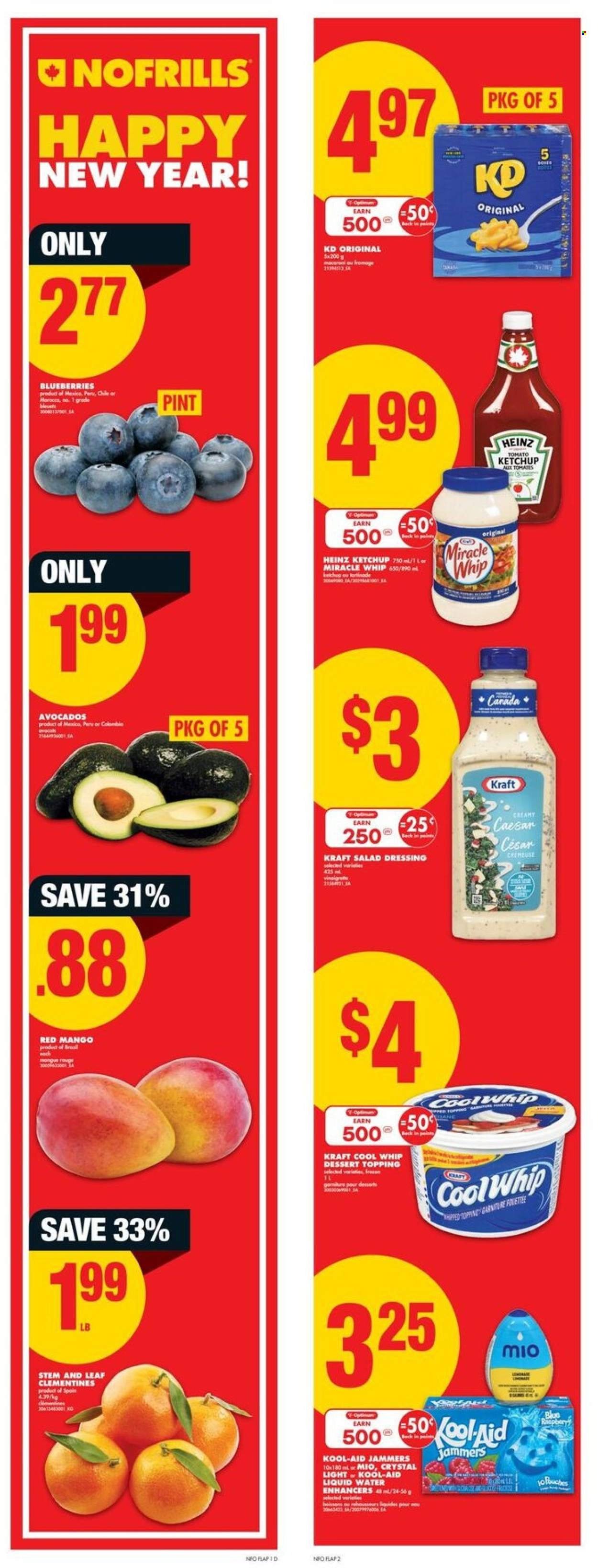 NO FRILLS flyer - Weekly Flyer (2025-12-25 - 2025-12-31) | 2