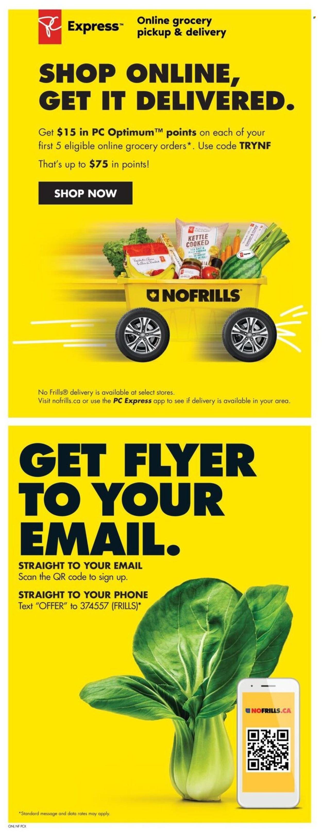 NO FRILLS flyer - Weekly Flyer (2025-12-25 - 2025-12-31) | 14
