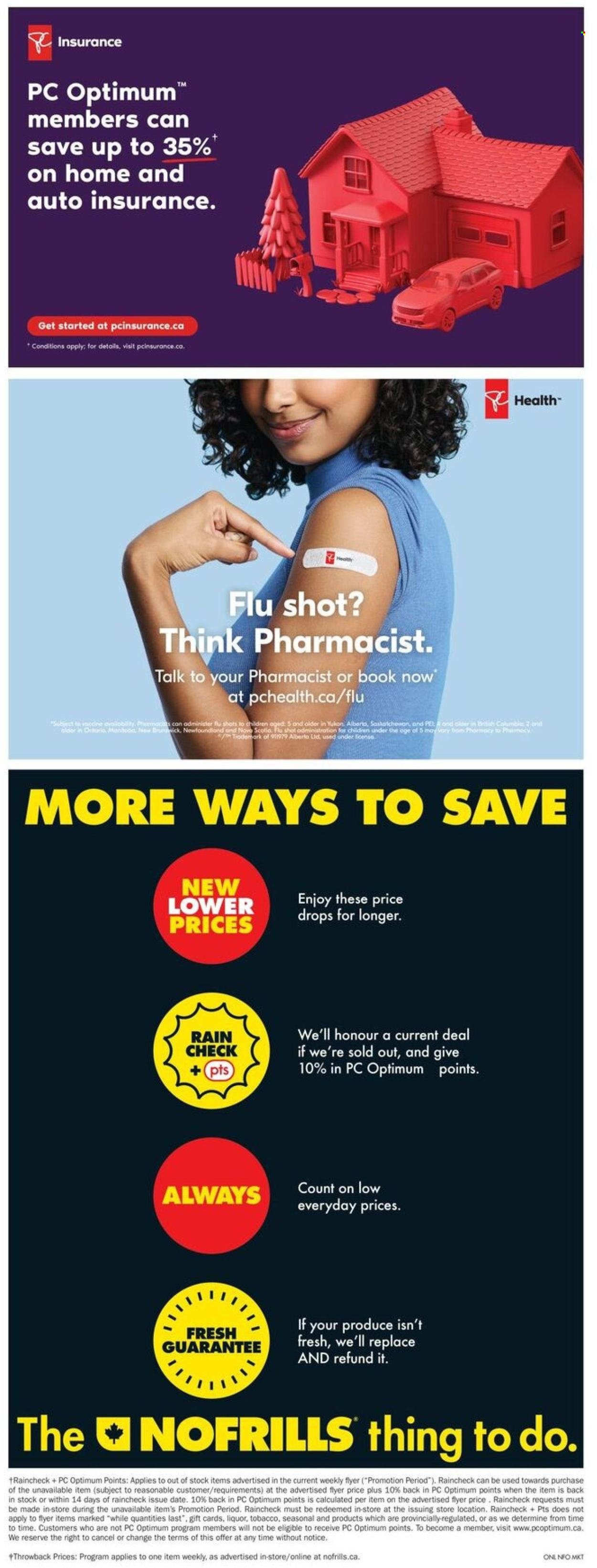 NO FRILLS flyer - Weekly Flyer (2025-12-25 - 2025-12-31) | 15