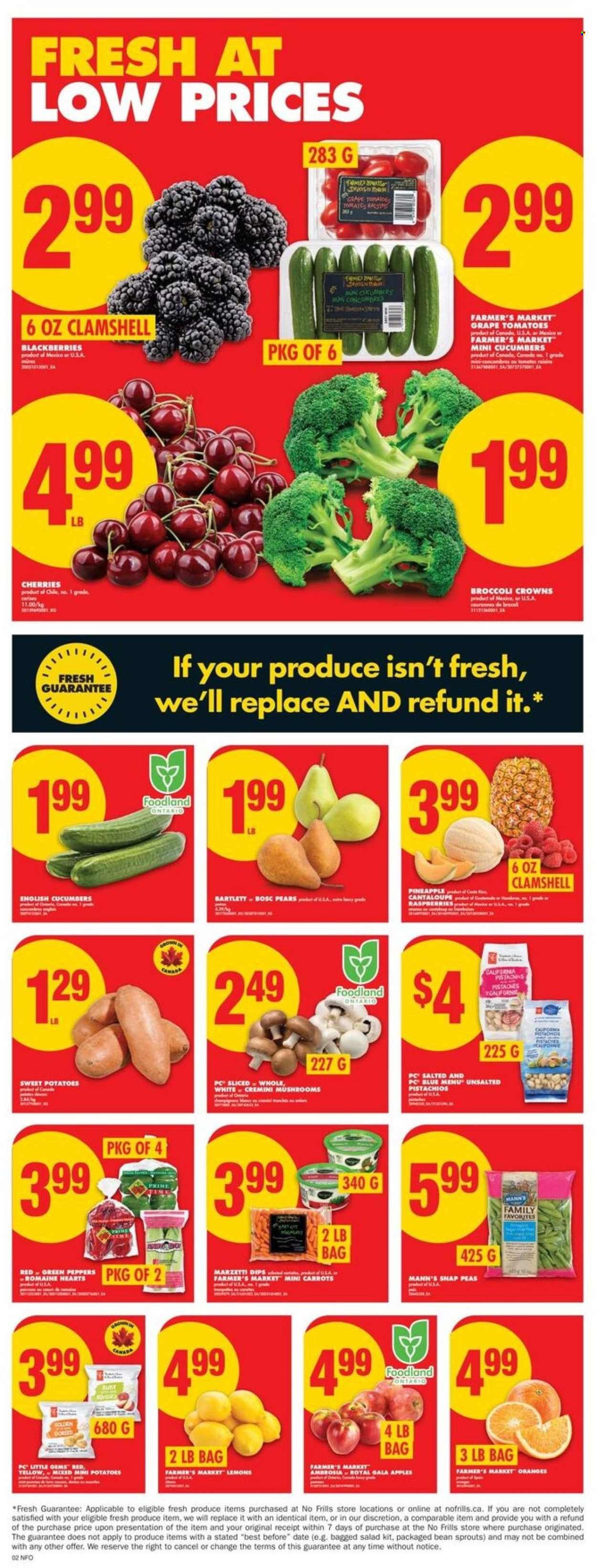 NO FRILLS flyer - Weekly Flyer (2025-12-25 - 2025-12-31) | 3
