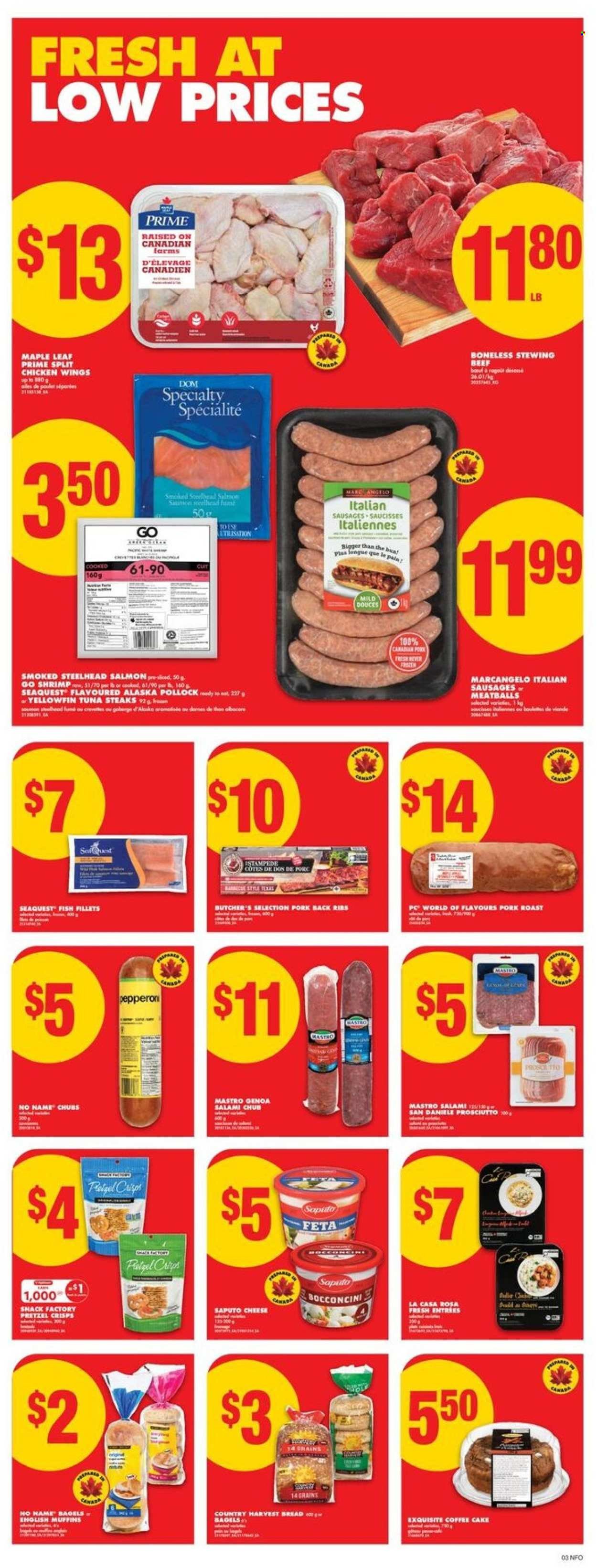 NO FRILLS flyer - Weekly Flyer (2025-12-25 - 2025-12-31) | 4
