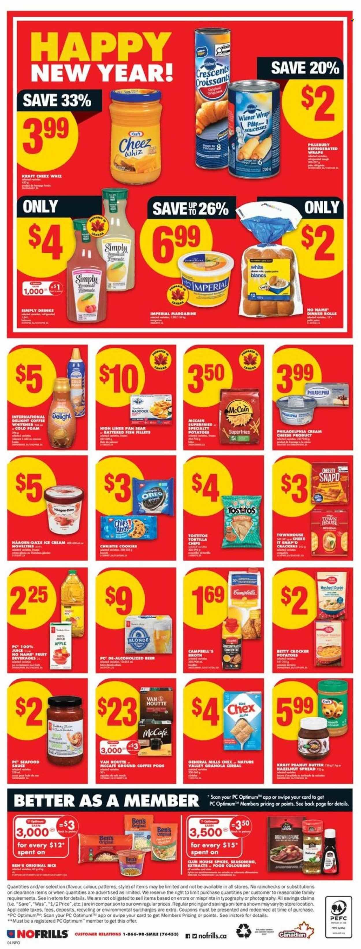 NO FRILLS flyer - Weekly Flyer (2025-12-25 - 2025-12-31) | 5