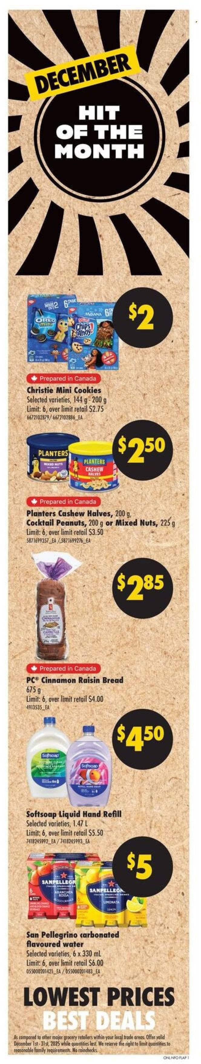 NO FRILLS flyer - Weekly Flyer (2025-12-25 - 2025-12-31) | 6