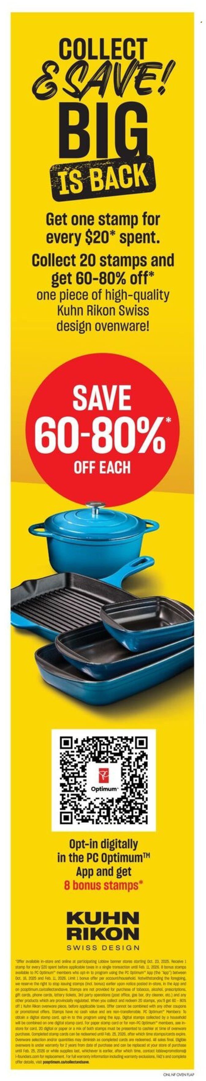 NO FRILLS flyer - Weekly Flyer (2025-12-25 - 2025-12-31) | 7