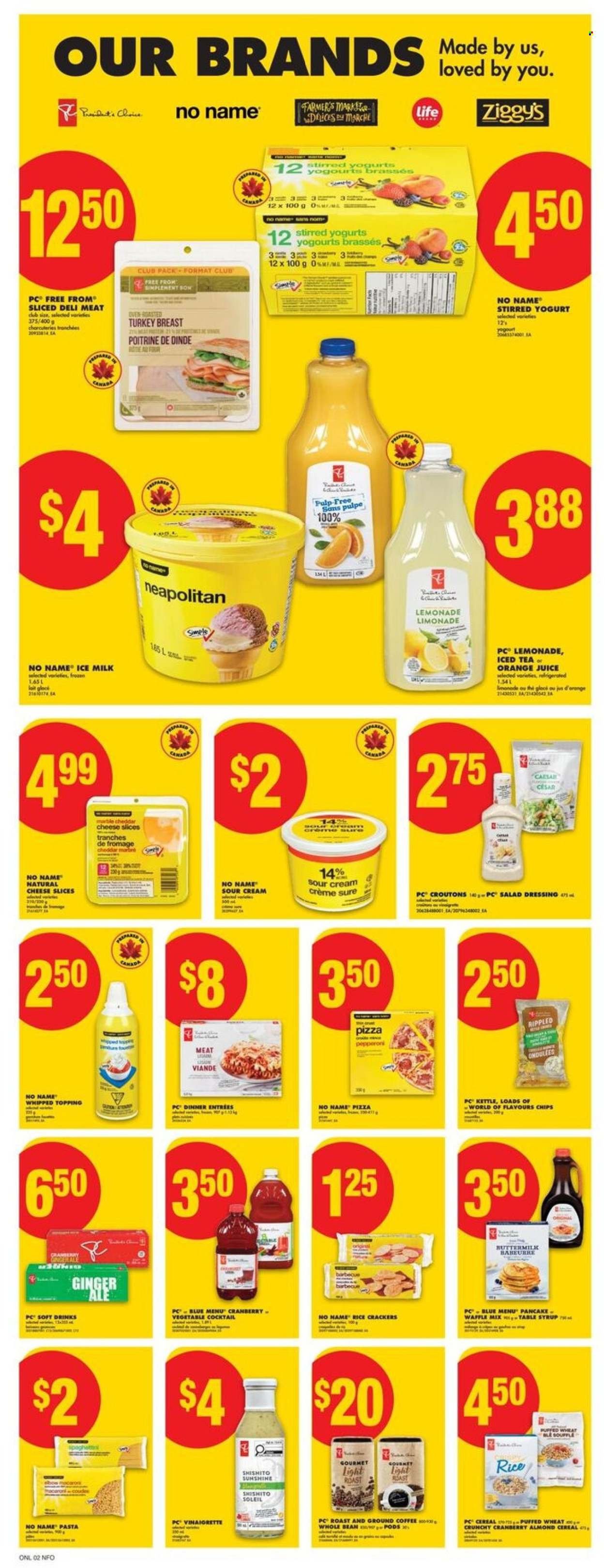 NO FRILLS flyer - Weekly Flyer (2025-12-25 - 2025-12-31) | 10