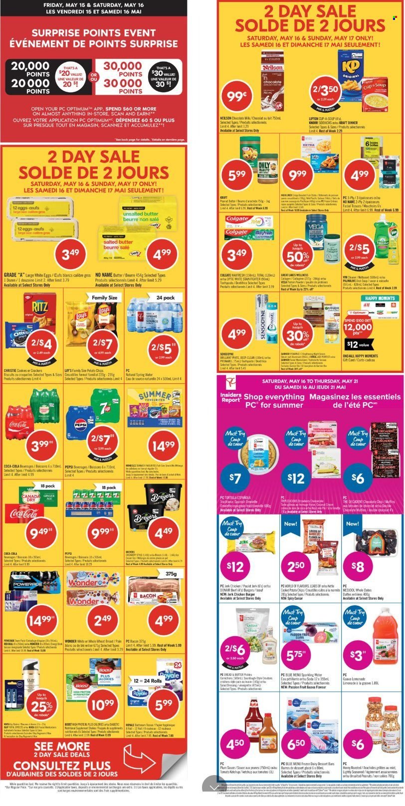 SHOPPERS DRUG MART flyer - From Saturday May 16, 2026