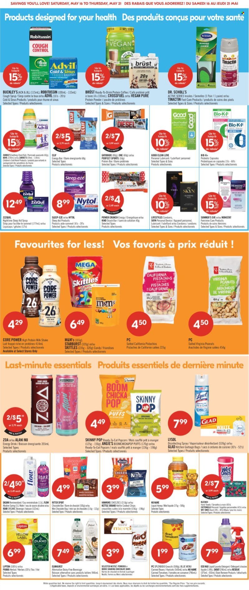 SHOPPERS DRUG MART flyer - From Saturday May 16, 2026