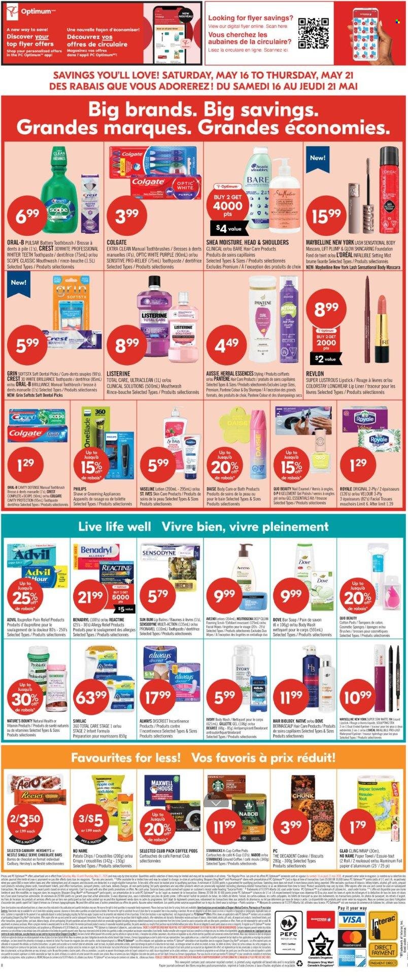 SHOPPERS DRUG MART flyer - From Saturday May 16, 2026