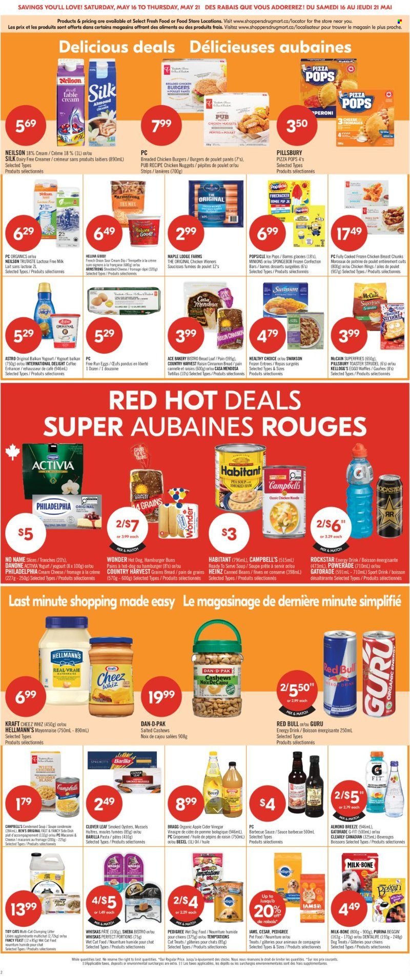 SHOPPERS DRUG MART flyer - From Saturday May 16, 2026