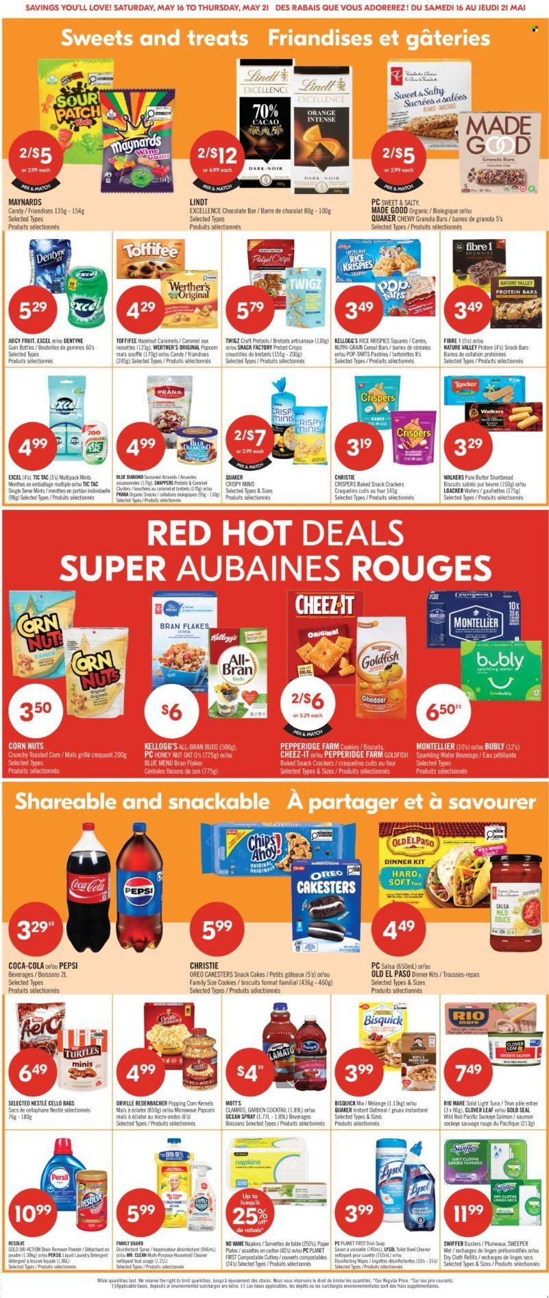 SHOPPERS DRUG MART flyer - From Saturday May 16, 2026