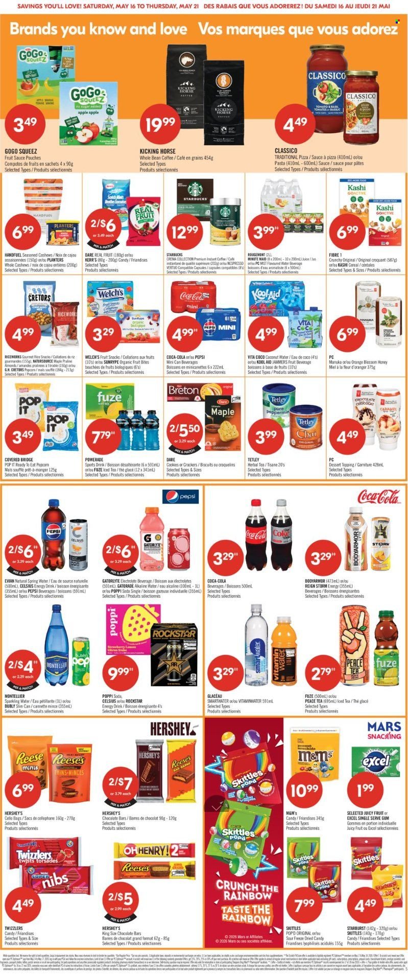 SHOPPERS DRUG MART flyer - From Saturday May 16, 2026